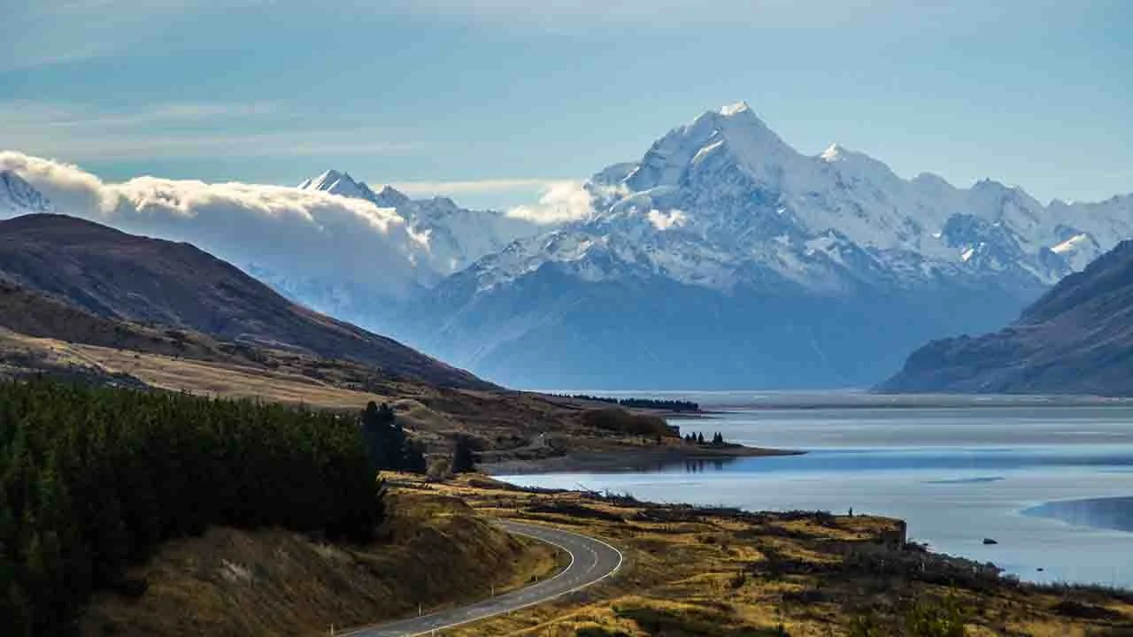 Mt Cook & Tekapo tours from Christchurch