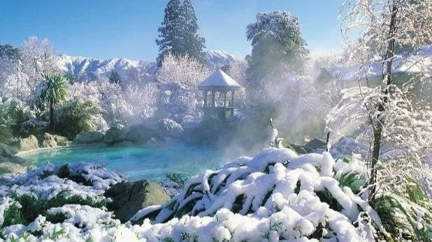 Hanmer Tour from Christchurch