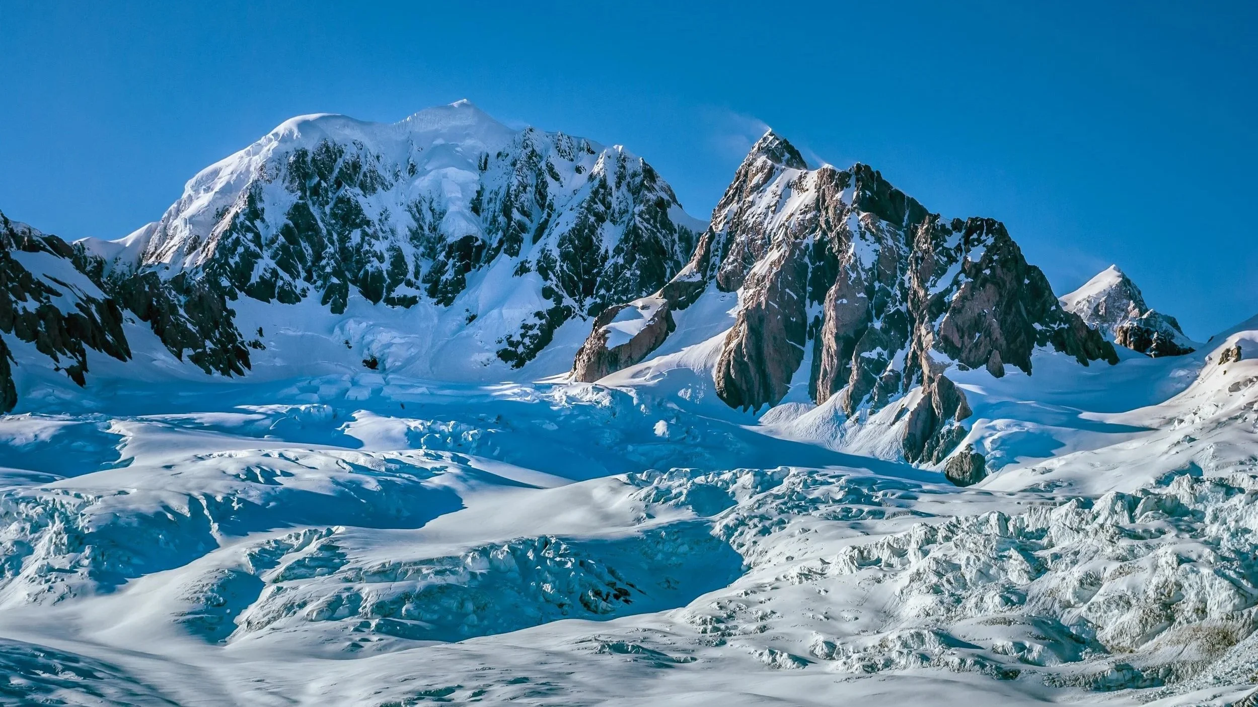 West coast tours from Christchurch
