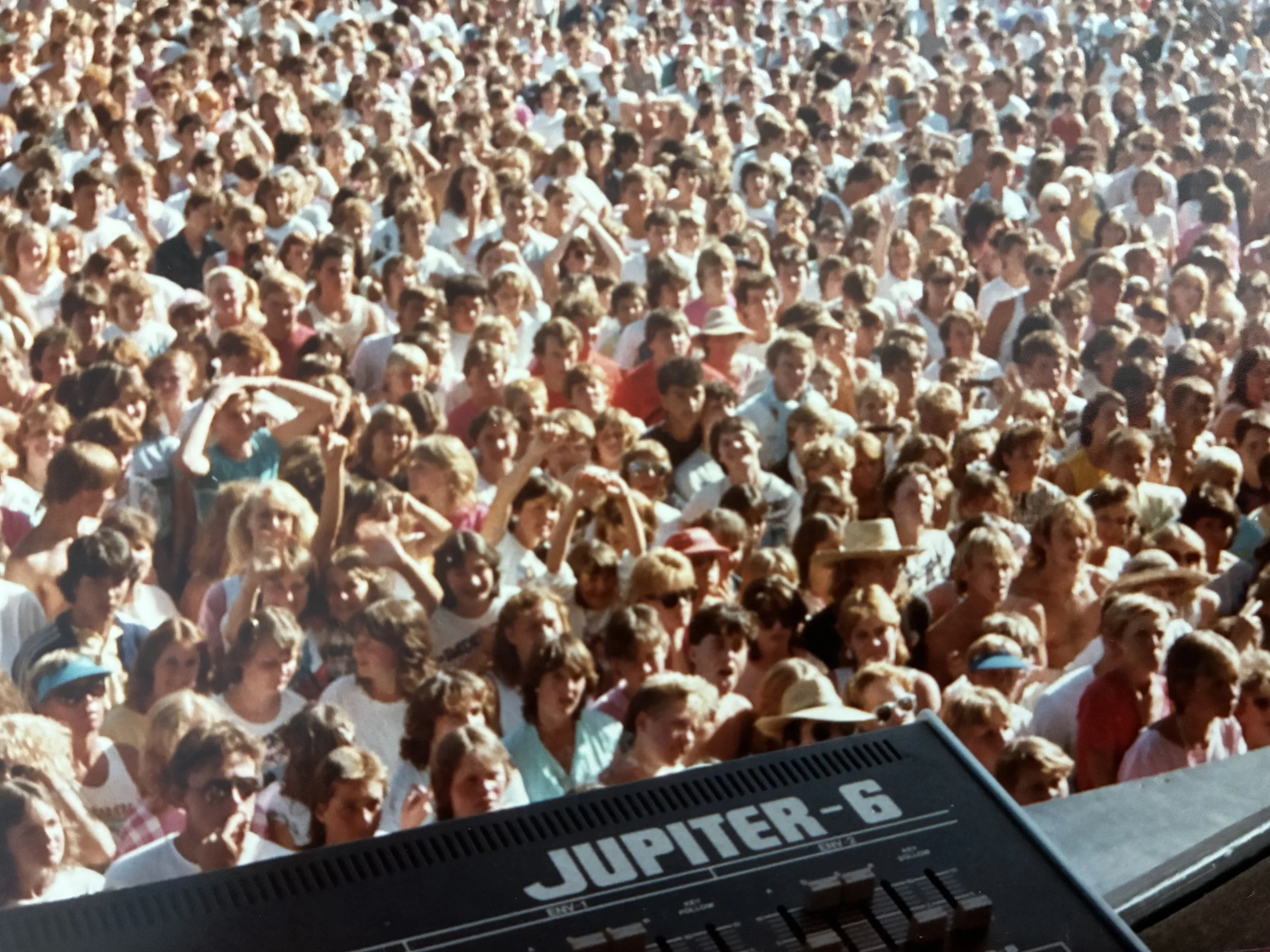 Livin' in the '80s: Why the 1980s Was Australia's Golden Era for Music