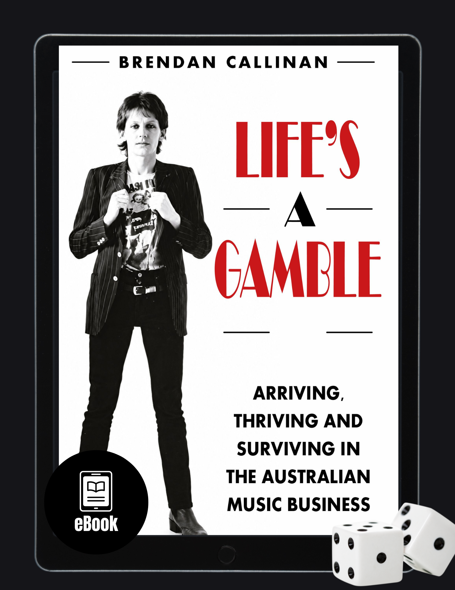 Life's A Gamble eBook COMING SOON!