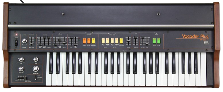Roland VP330 Vocoder.