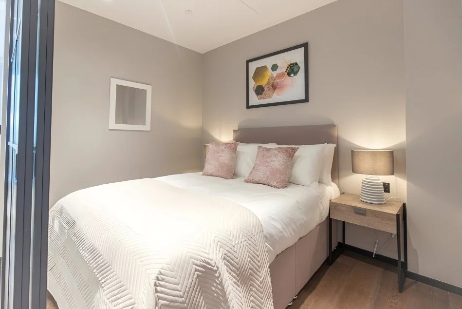 Principal bedroom