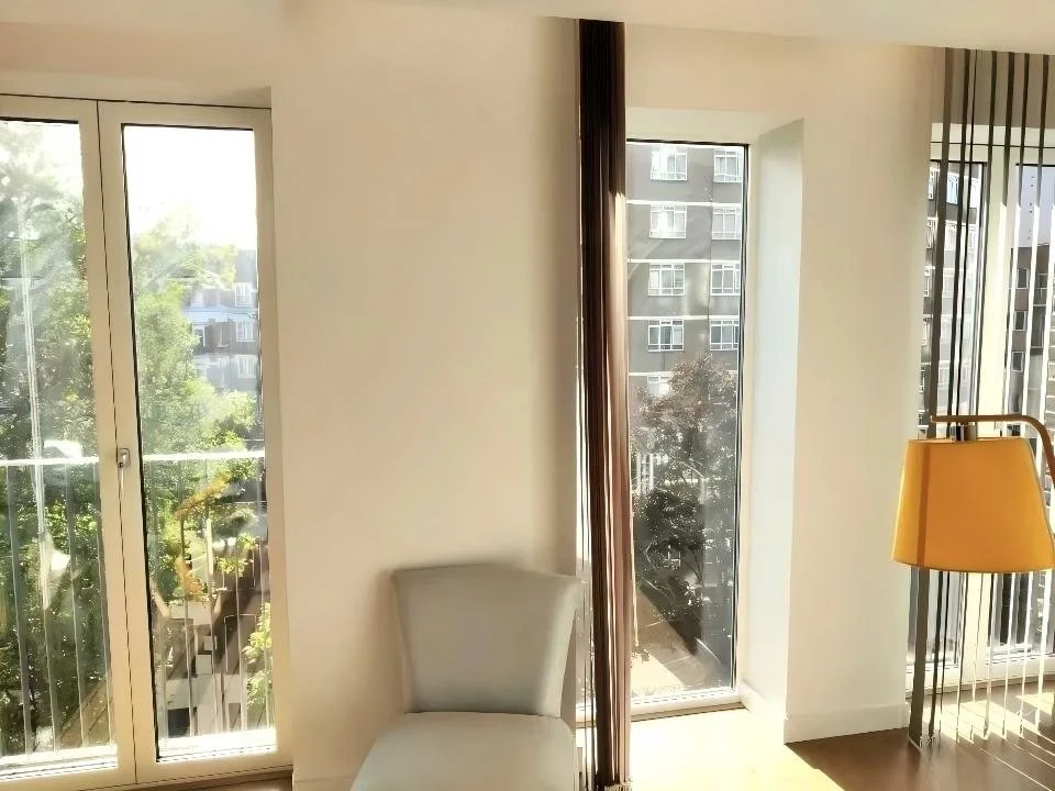 Reception room