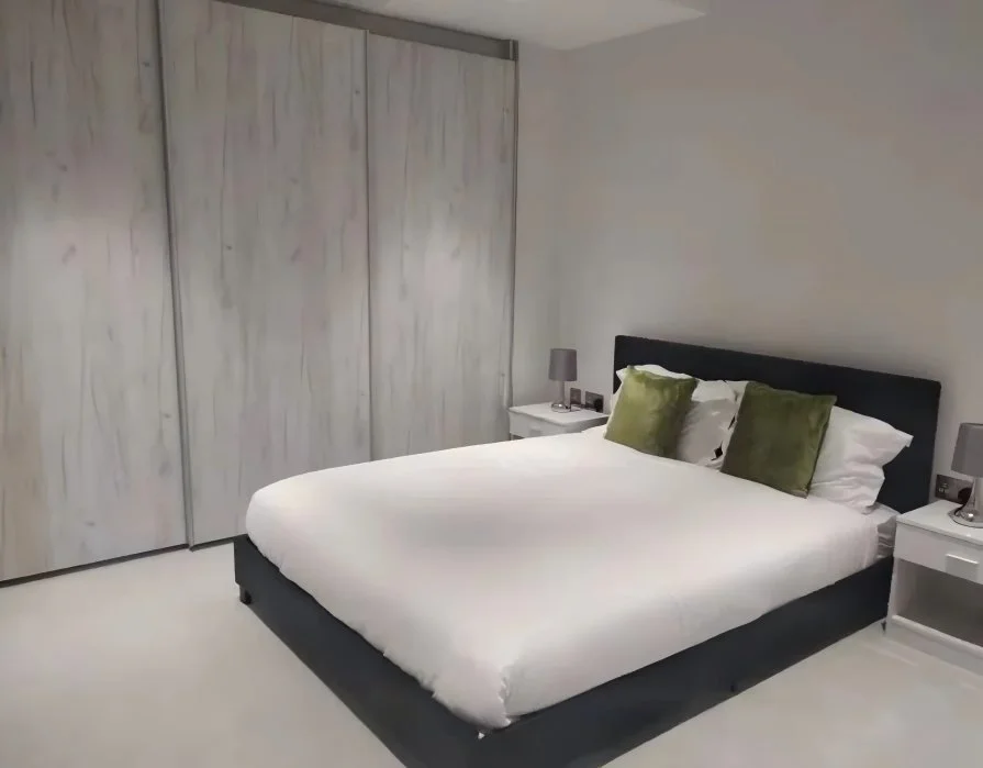 Principal bedroom