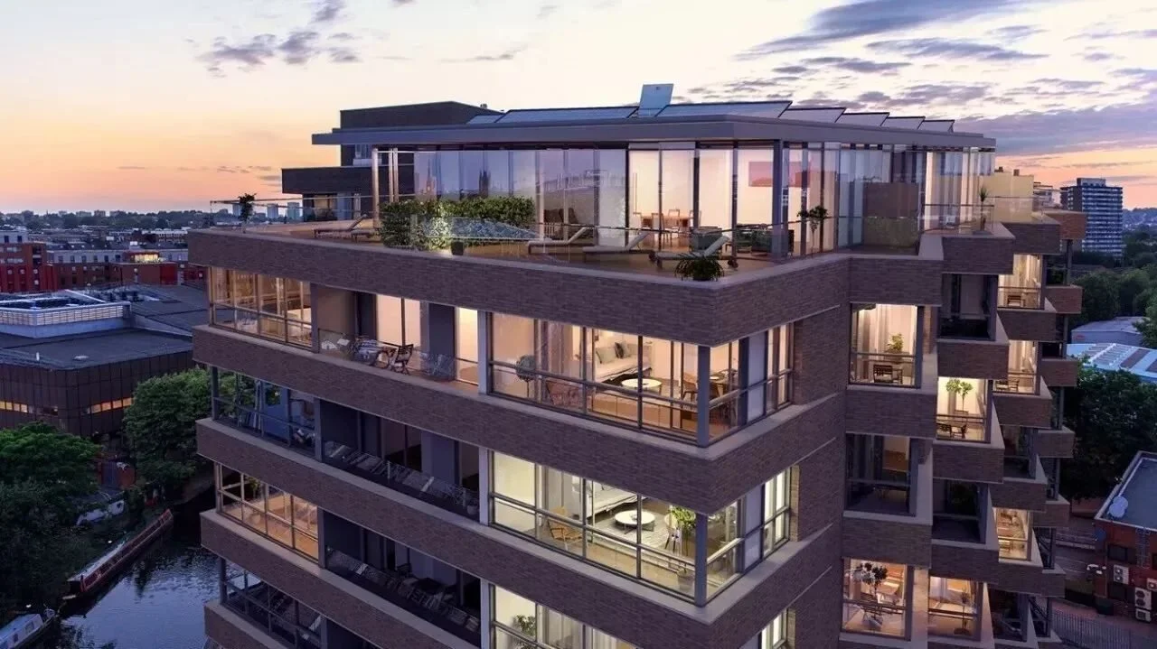 Onyx Building exterior