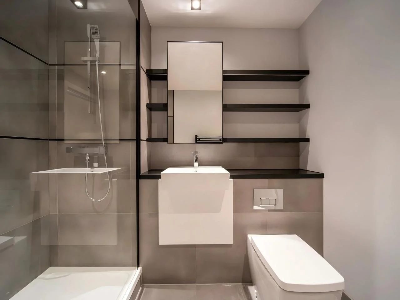 Shower room