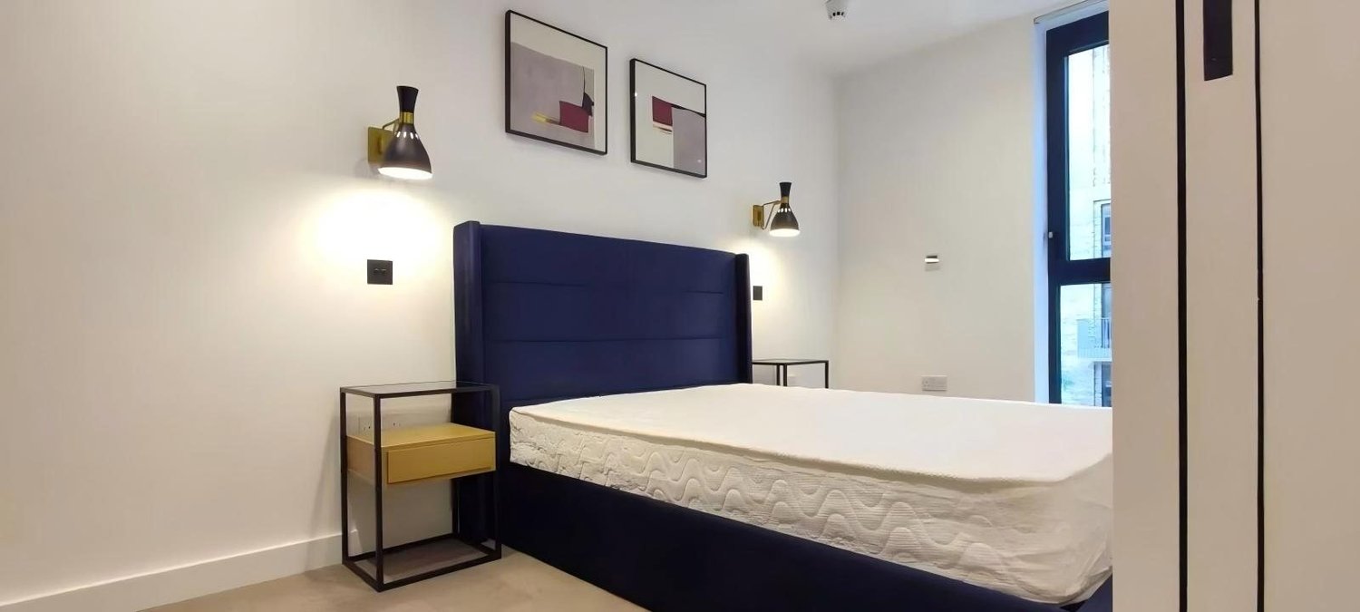 Principal bedroom