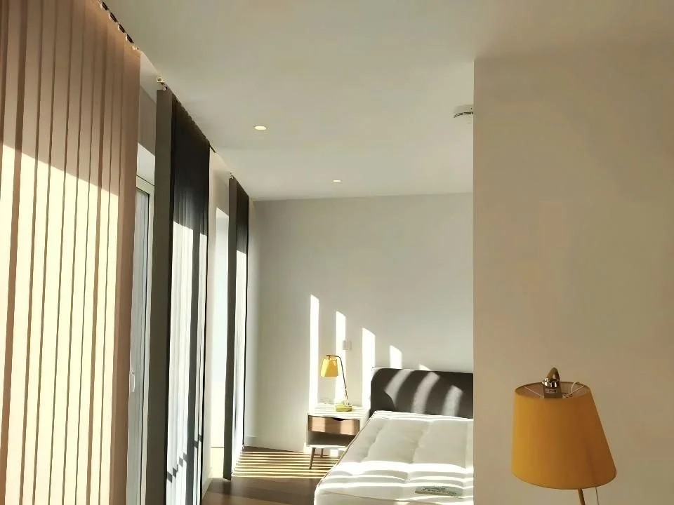Principal bedroom