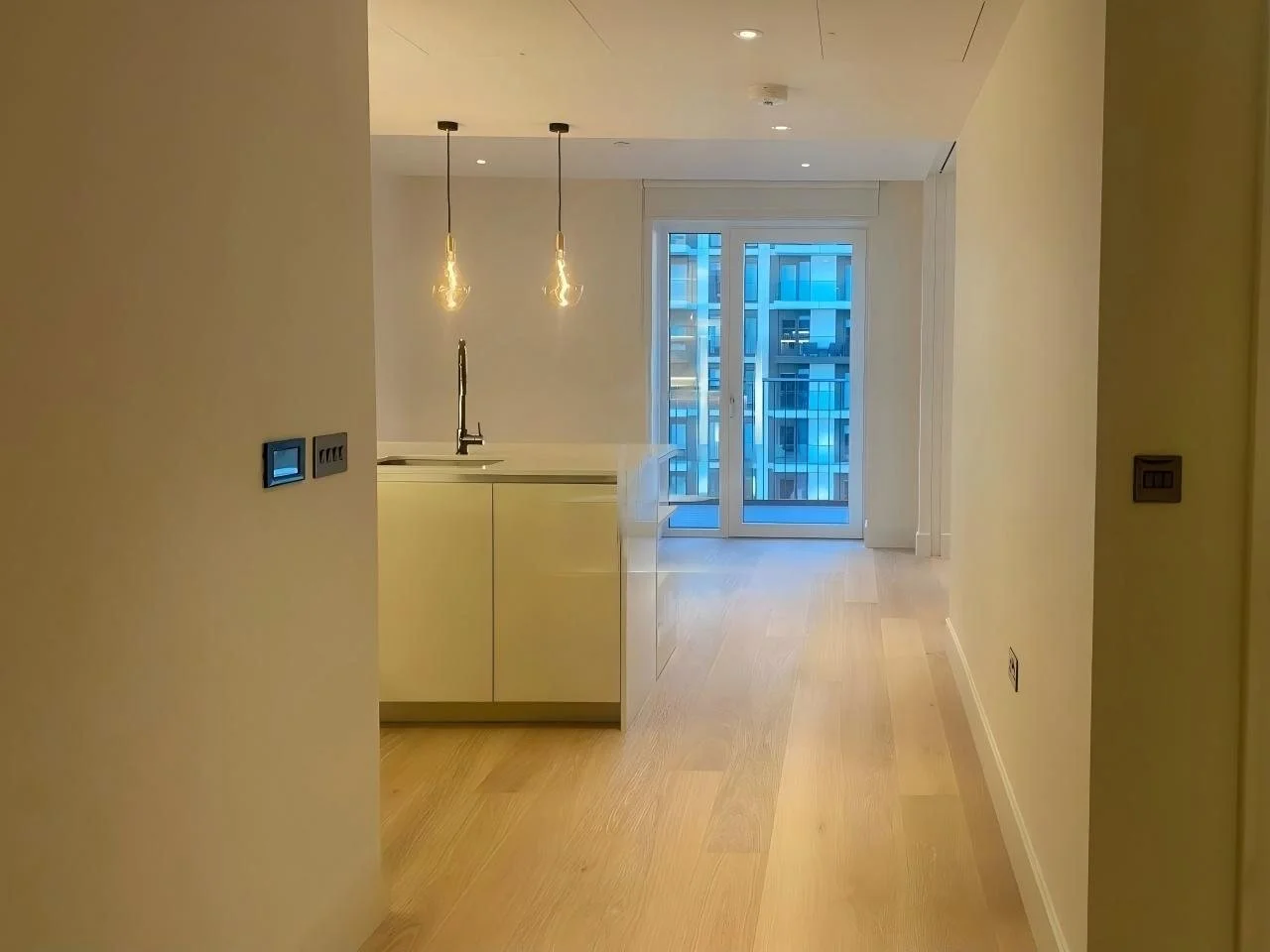 Entrance hall