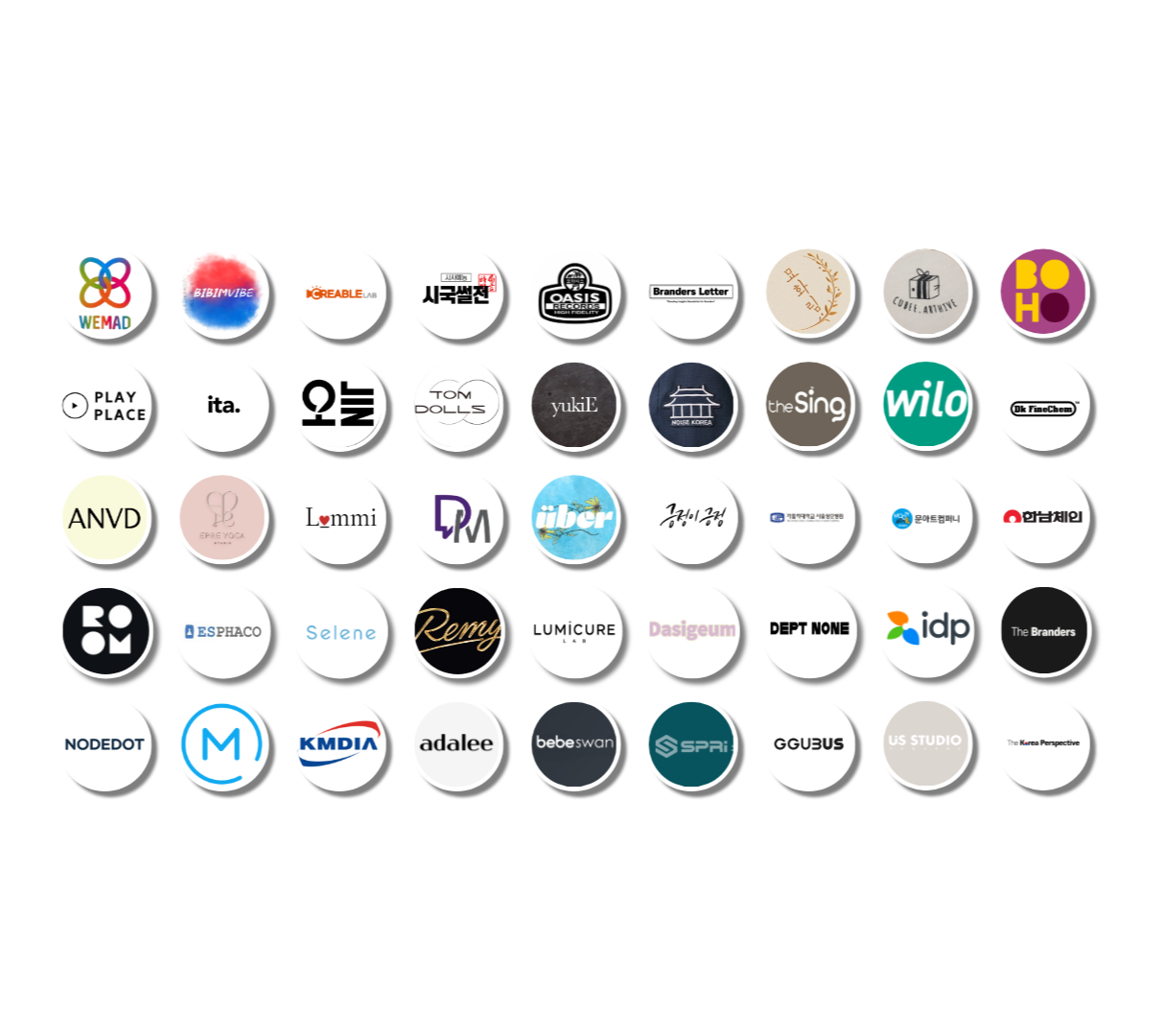 Achrostudio Clients