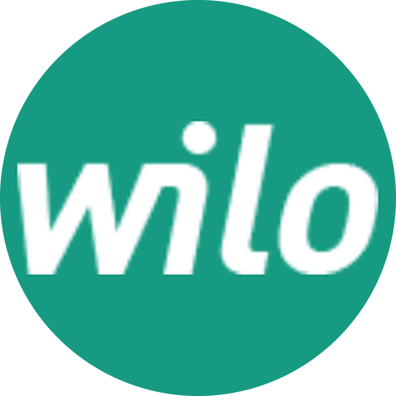 White WNLO logo on a teal background