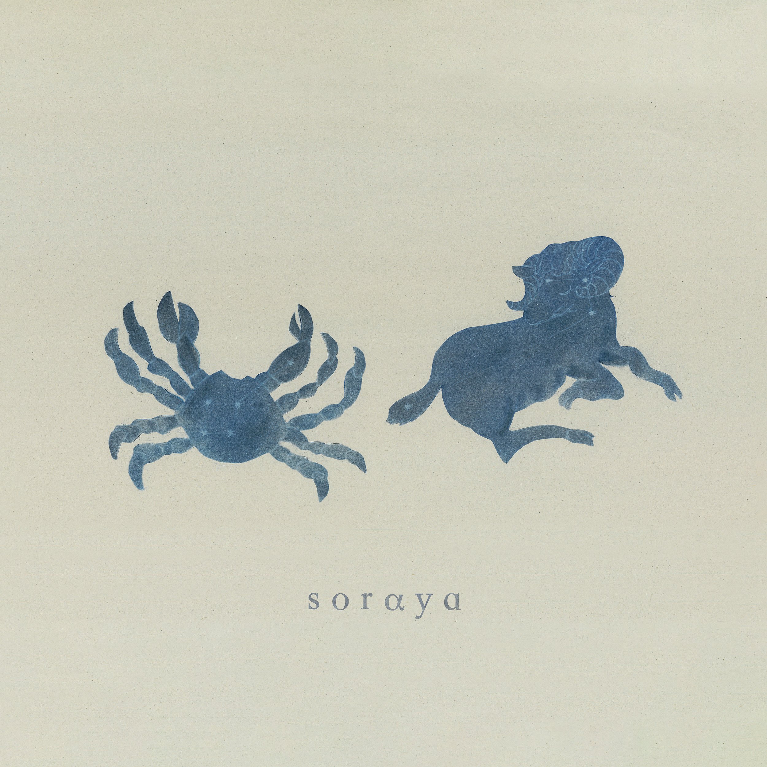 Album「soraya」