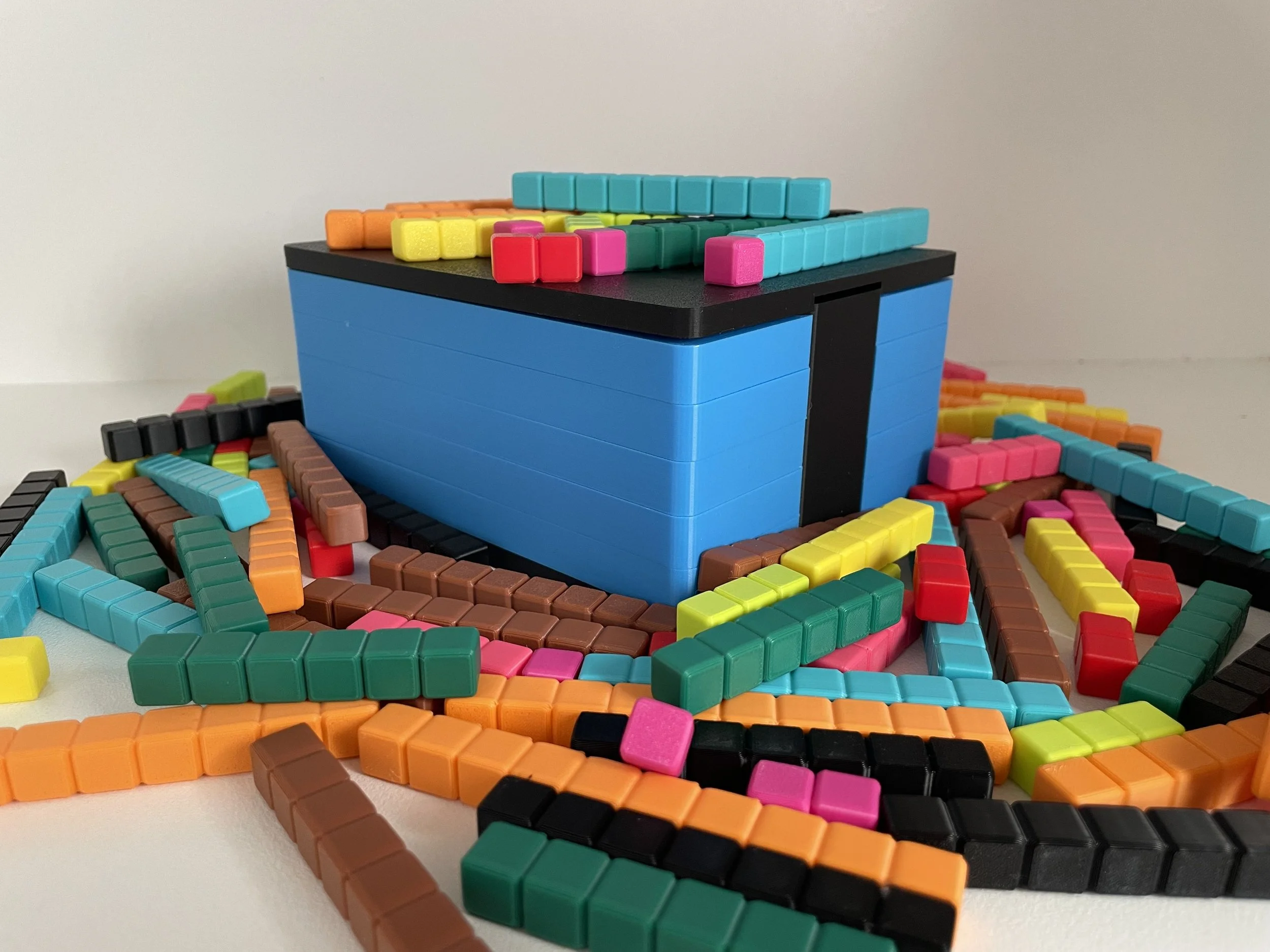 1-10 Math Block Learning Set Combo