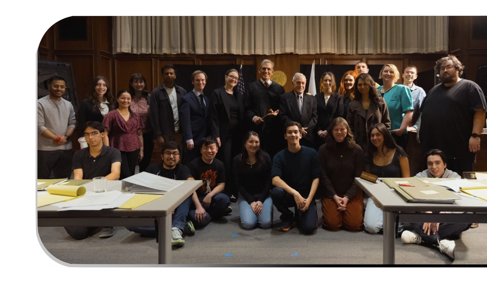 Crew of the 2026 short film The Death of Jim McGraw, directed by Evan Fine.