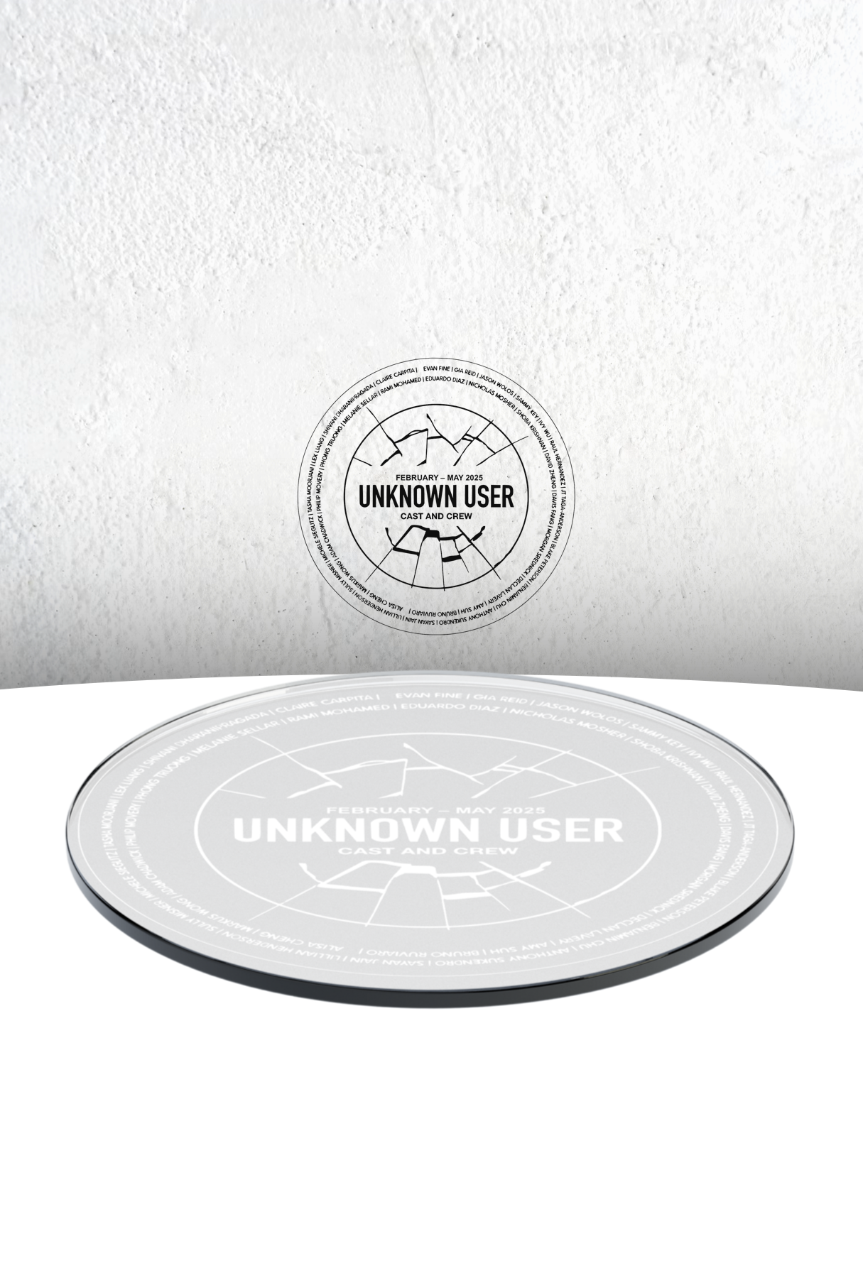 Coaster – Unknown User