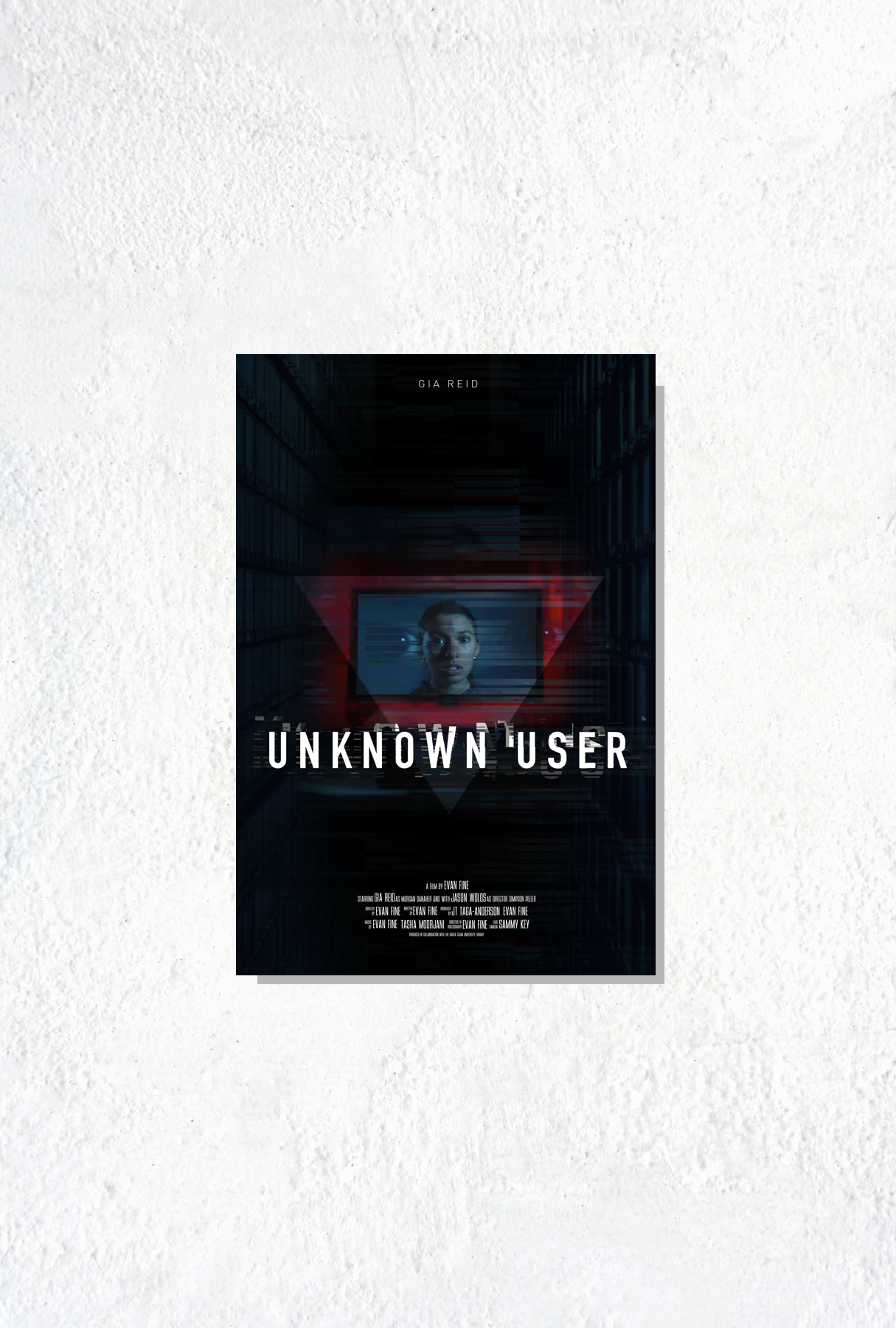 Poster – Unknown User
