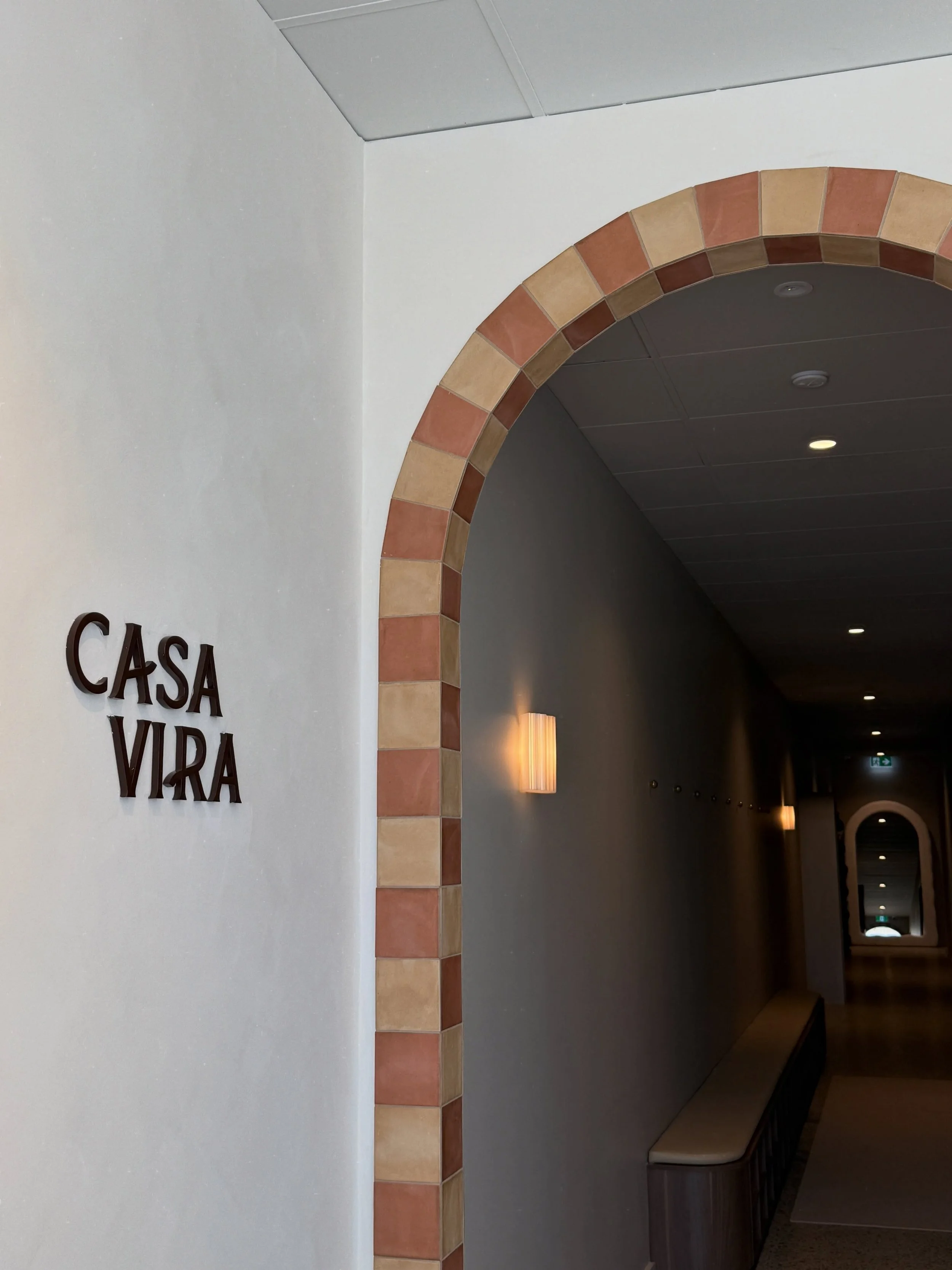 WELCOME HOME TO CASA VIRA 

A boutique reformer pilates, hot mat and yoga studio, here in Osborne Park. 🤍