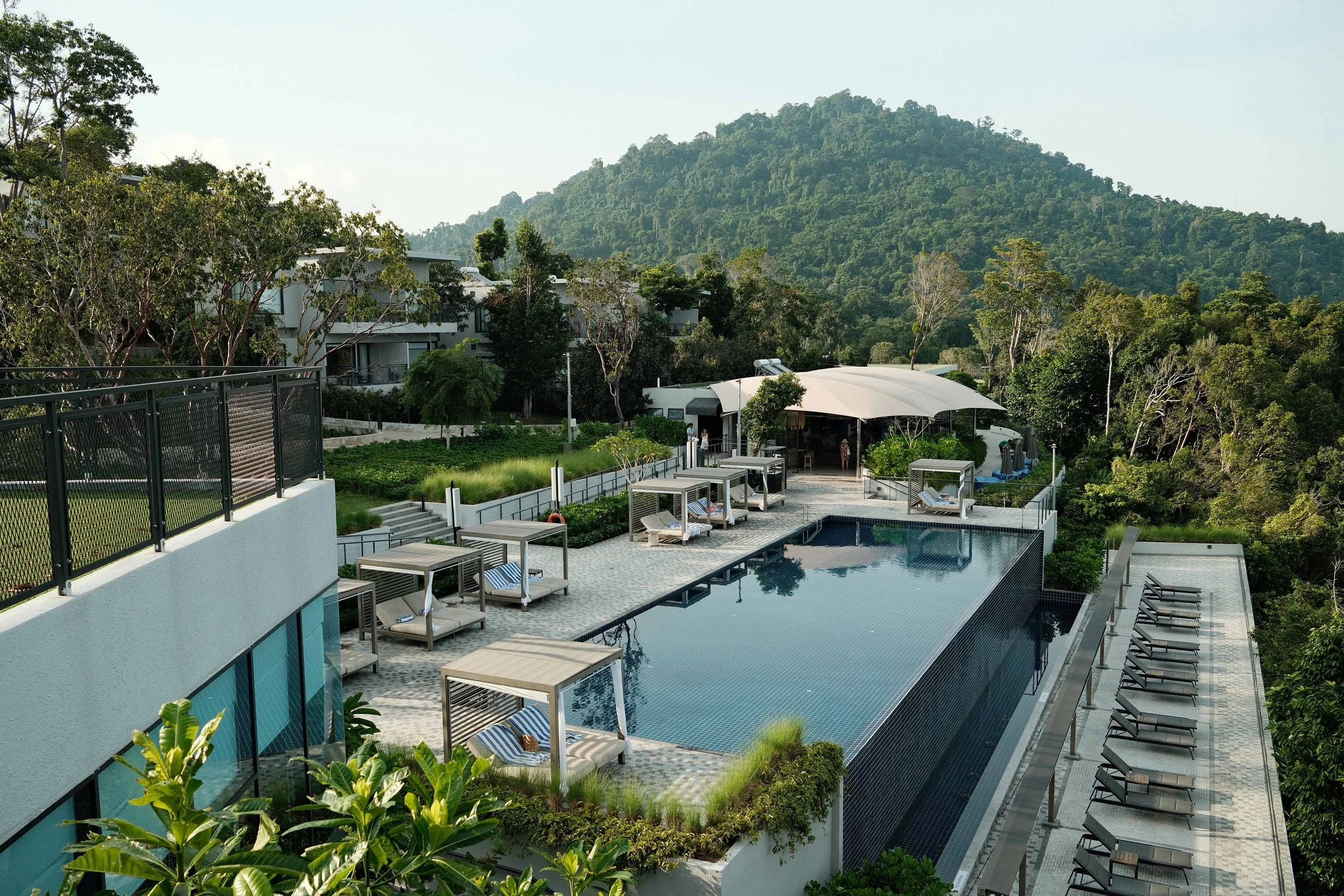 Marriot Perhentian Island, Malaysia