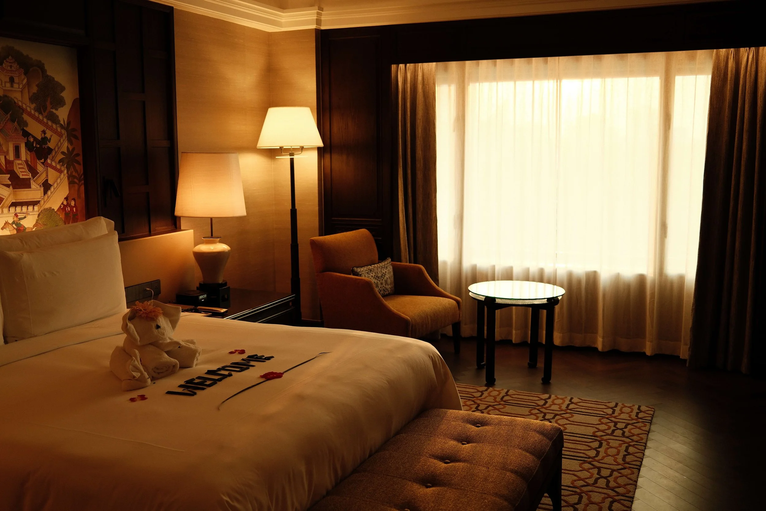 Anantara Siam Bangkok, Thailand