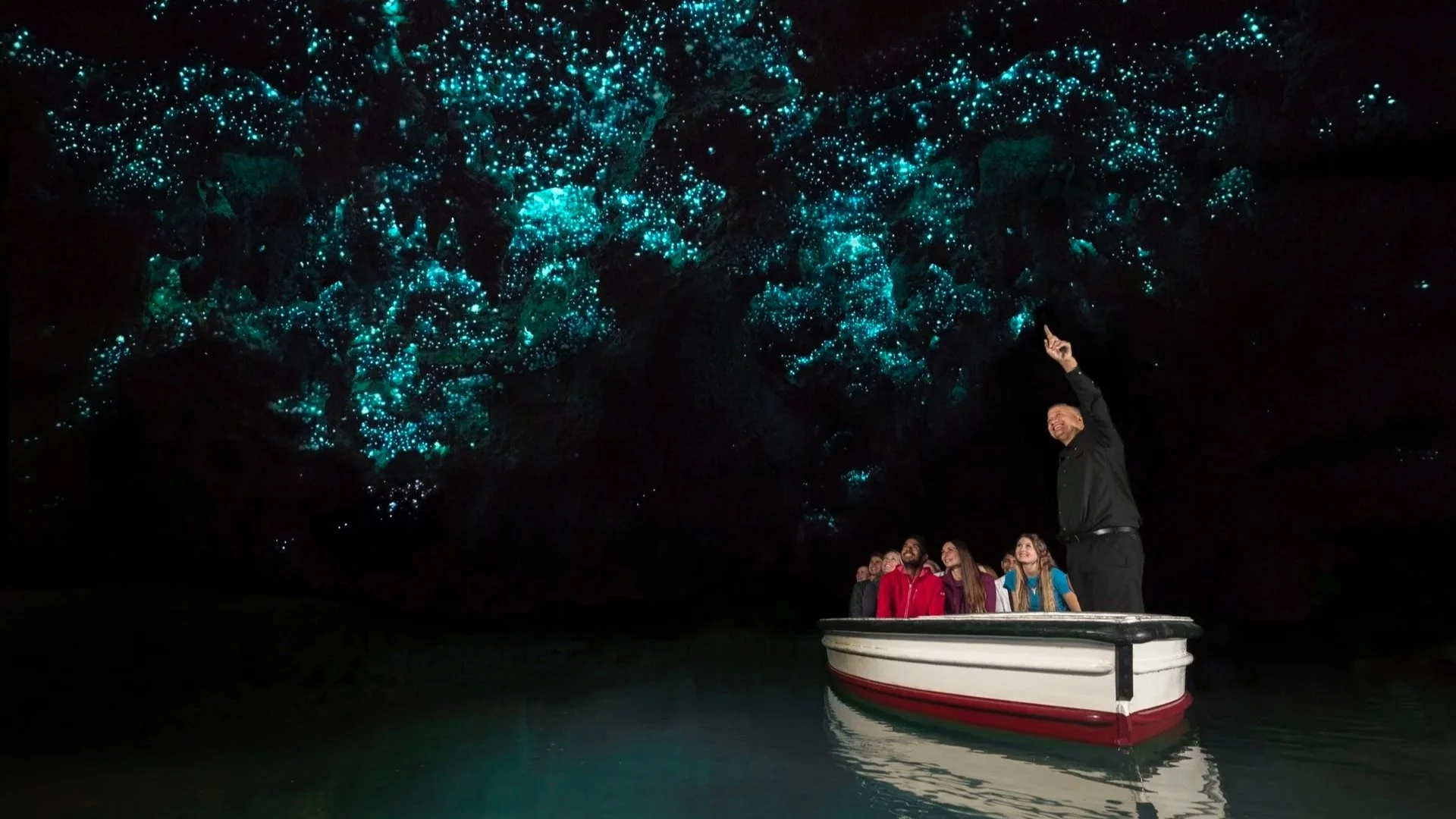Waitomo Caves Tours from Auckland