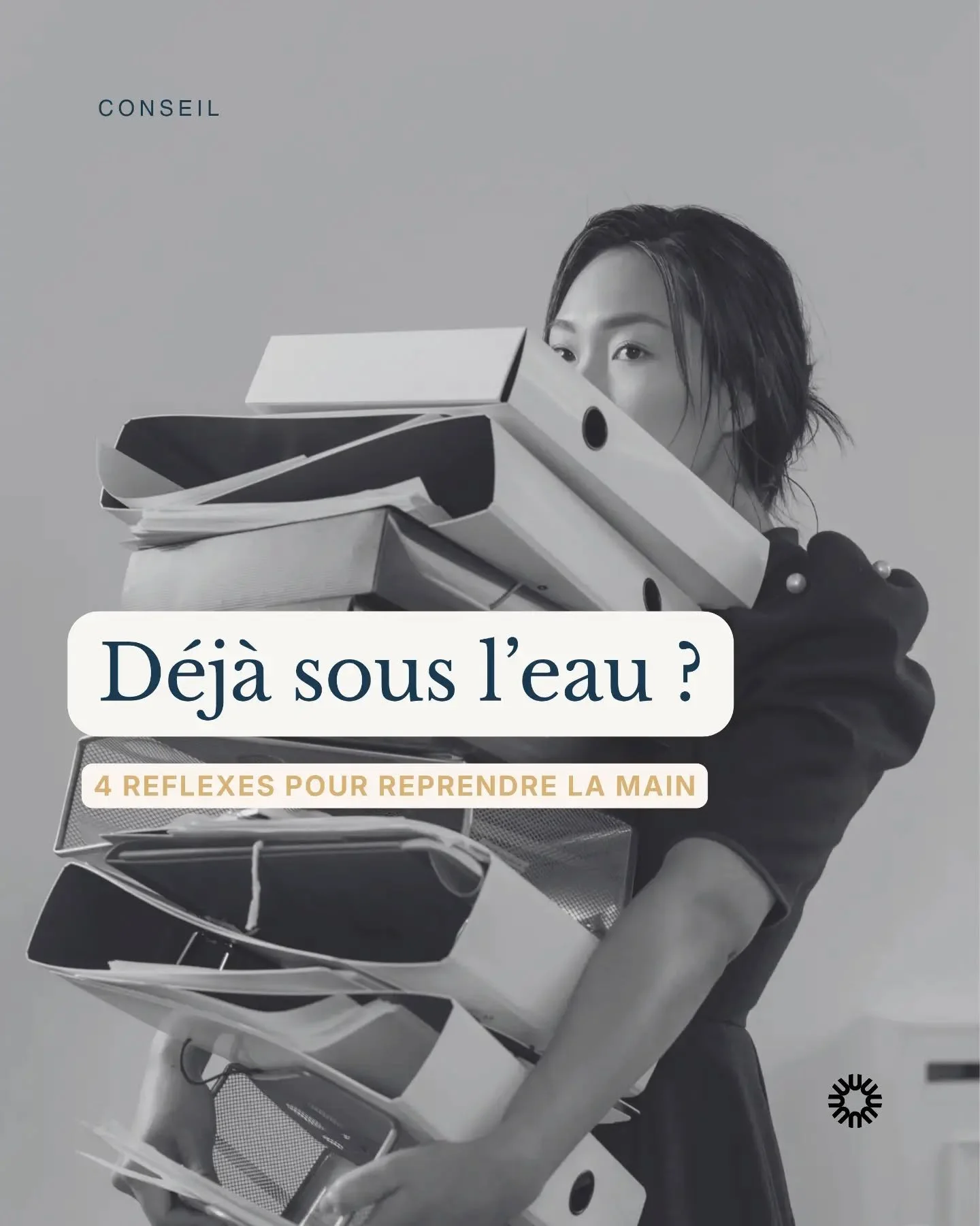 Septembre vient &agrave; peine de commencer... Et vous &ecirc;tes d&eacute;j&agrave; sous l'eau ? 🌊

Avant d'essayer d'en faire plus, il est peut-&ecirc;tre temps de d&eacute;cider ce qui m&eacute;rite vraiment votre attention.

👉 4 r&eacute;flexes