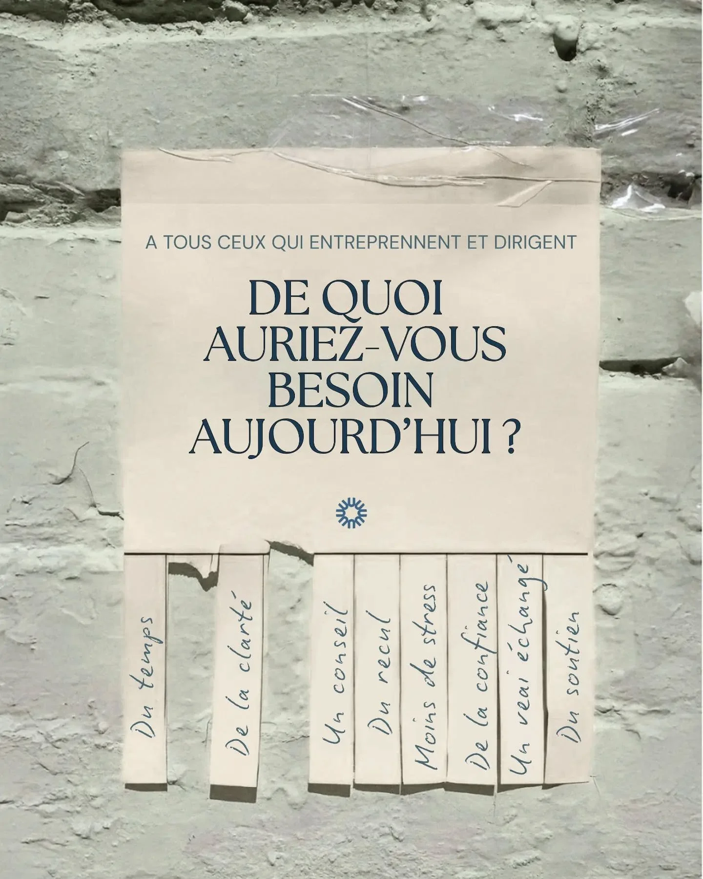 49% des dirigeants de PME et ETI interrog&eacute;s se sentent isol&eacute;s. *

55% des dirigeants interrog&eacute;s &eacute;voquent une surcharge de travail parmi leurs difficult&eacute;s quotidiennes. **

67% des dirigeants de TPE interrog&eacute;s