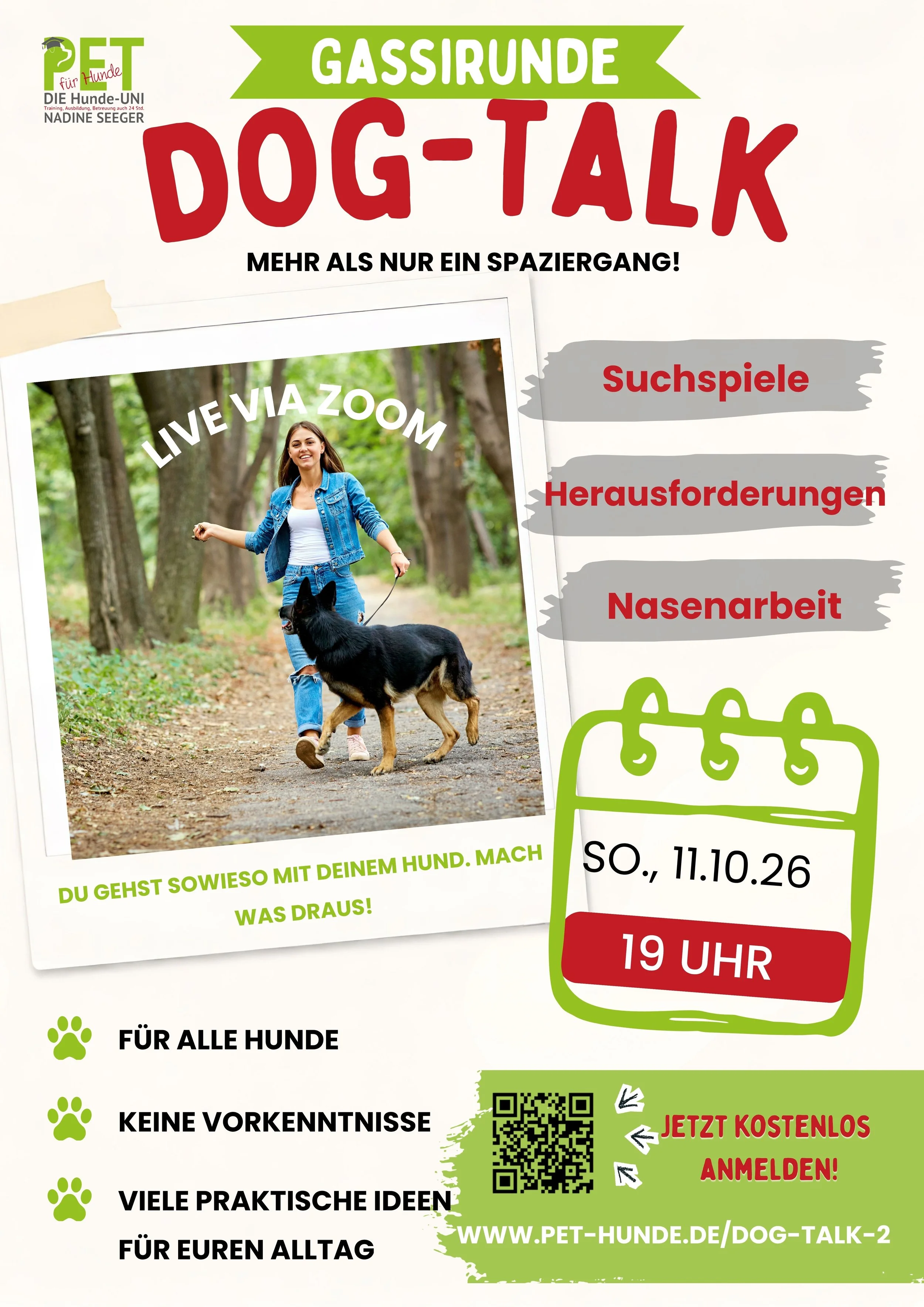 Dog-Talk