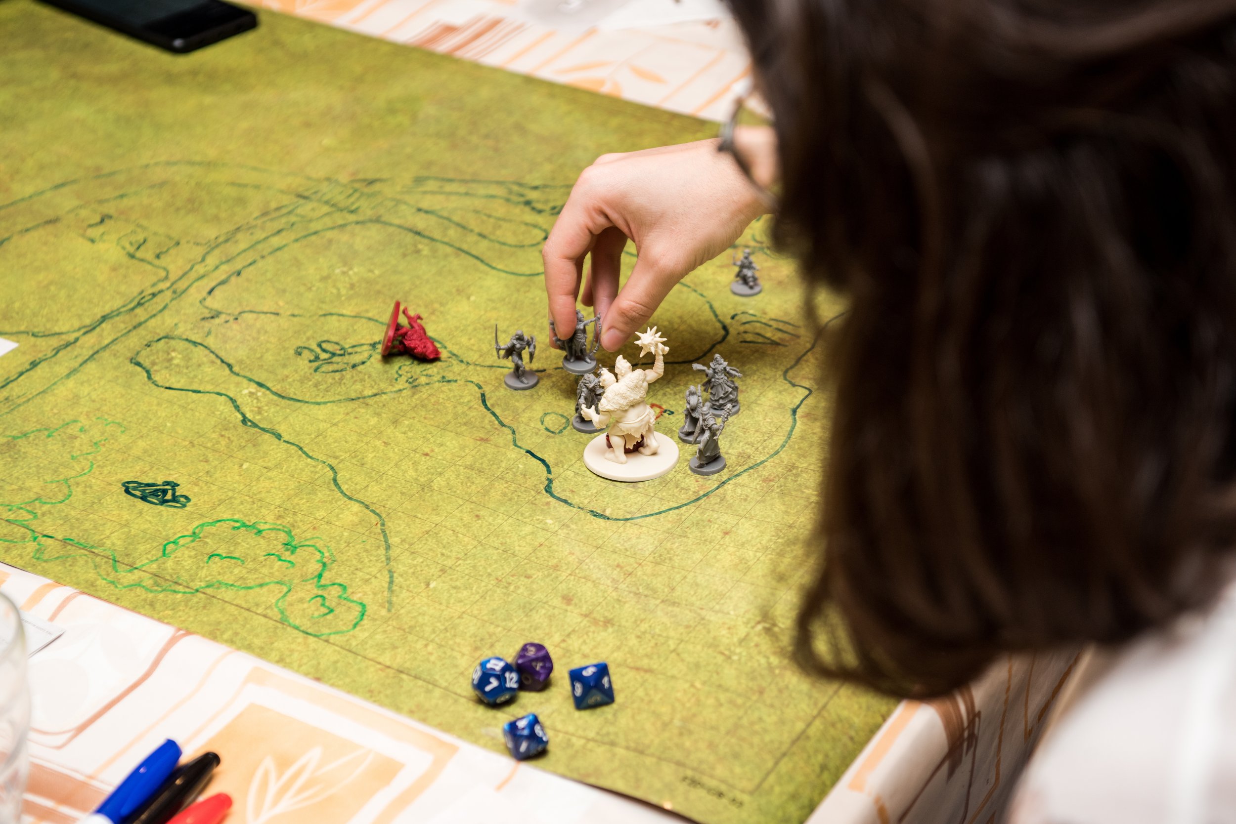 Table Top Mastery Program
