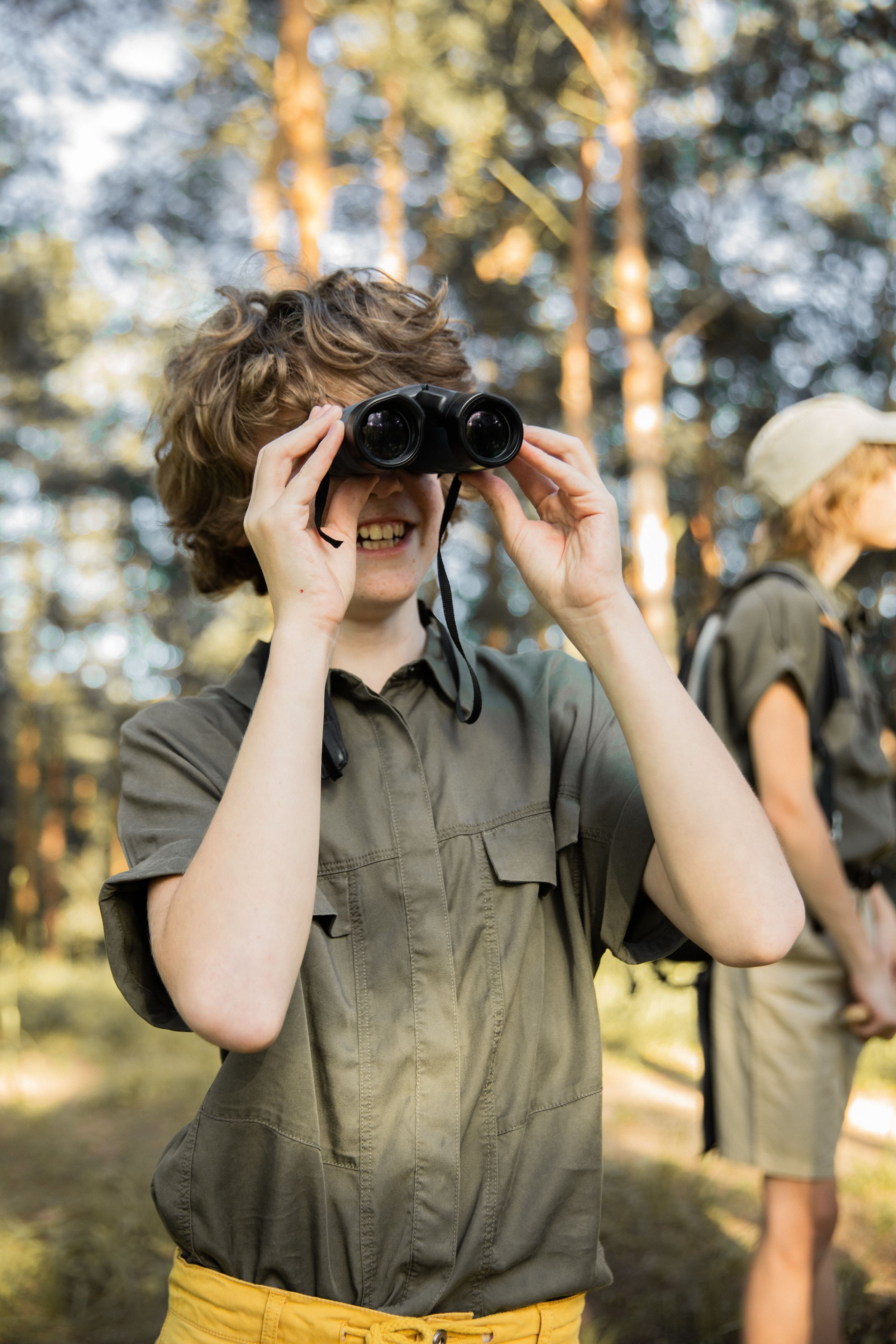Why Camp Is a World of Its Own