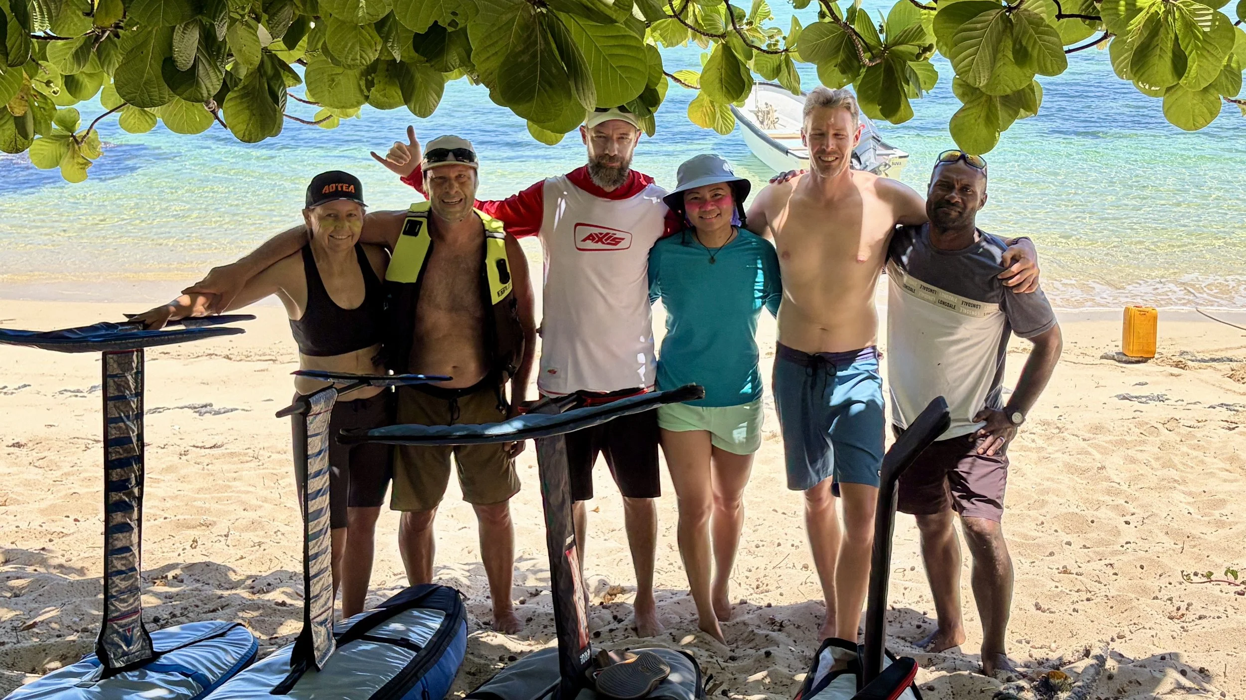 Fiji Elite Downwind Camp (Coming)