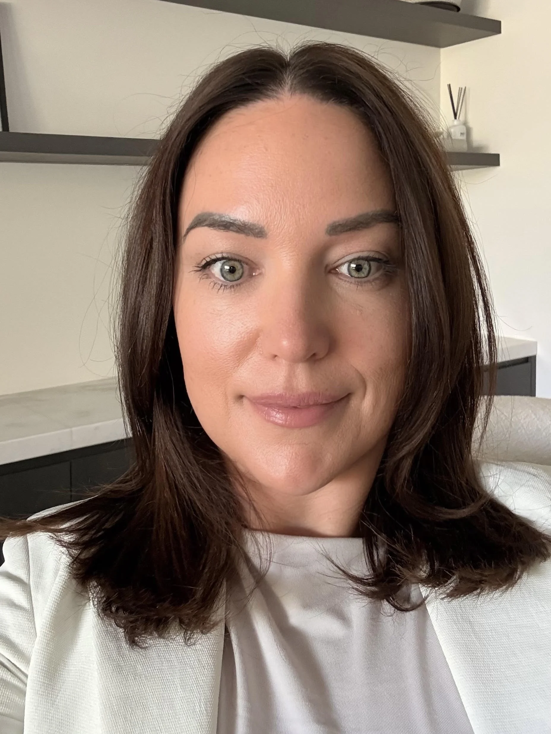 Customer Testimonial for Omniae- I can colour my hair without it flaring up my psoriasis