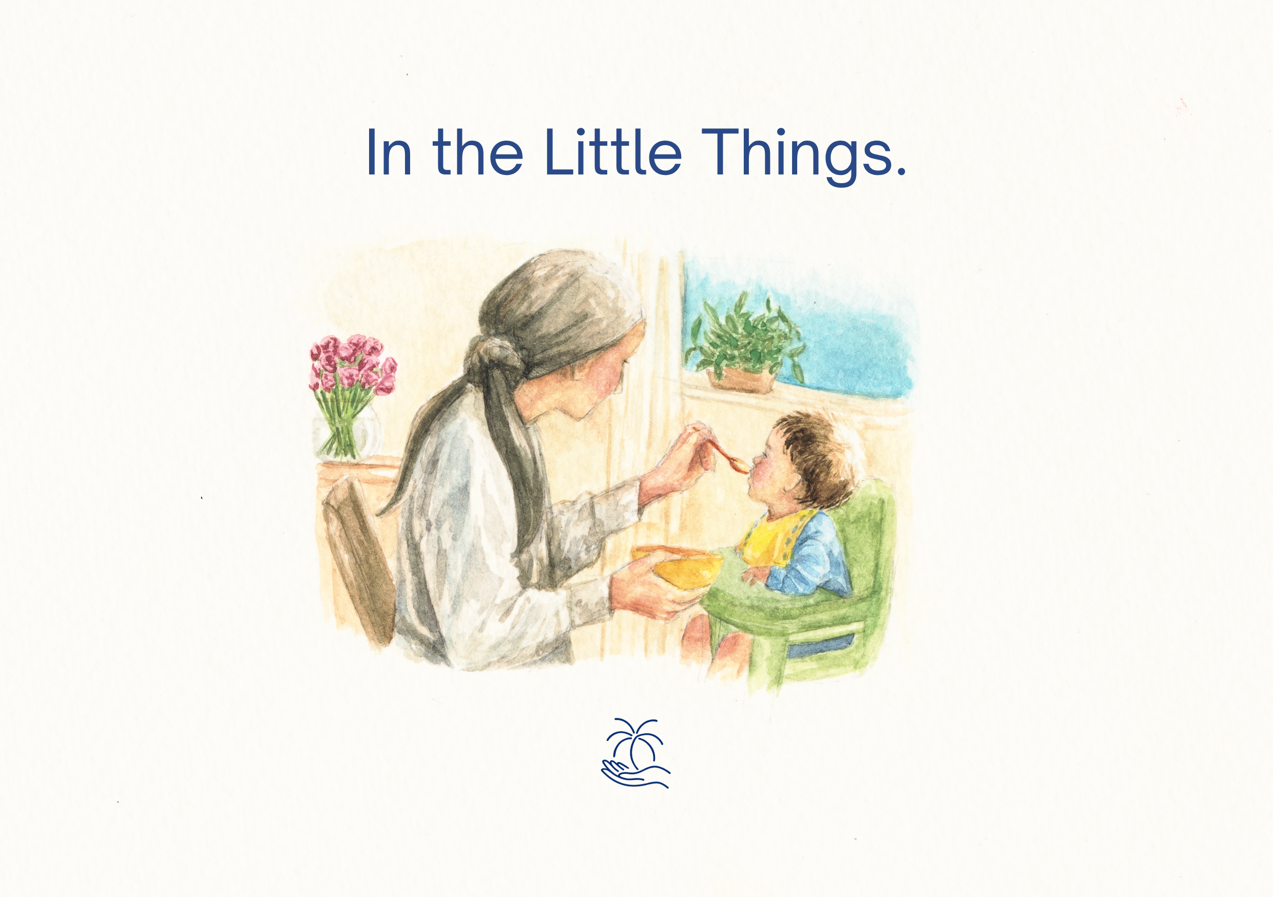 In the little things Jewish book (Cover).png