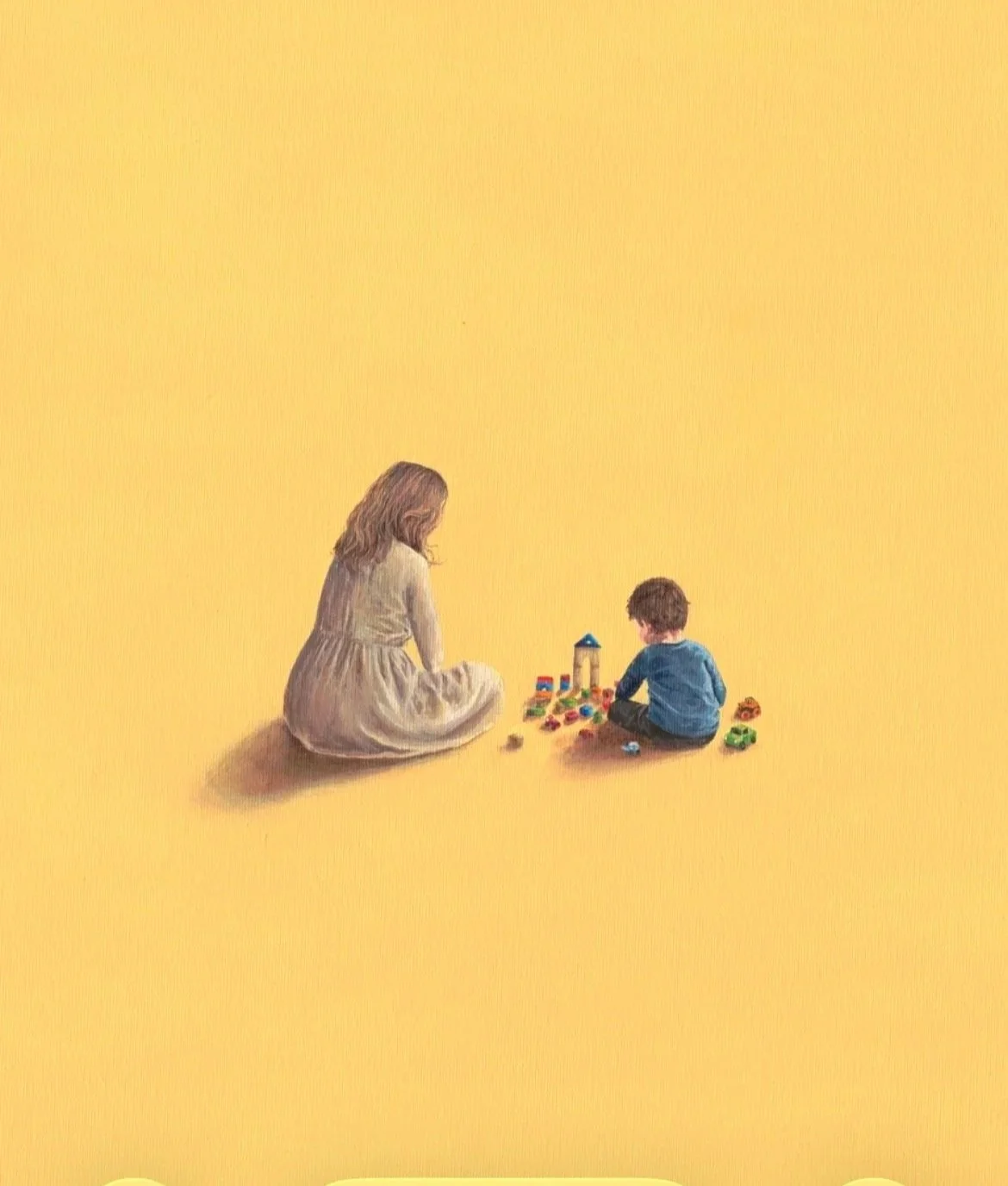 "Precious moments" Jewish art mother and child (close up).jpg.jpg
