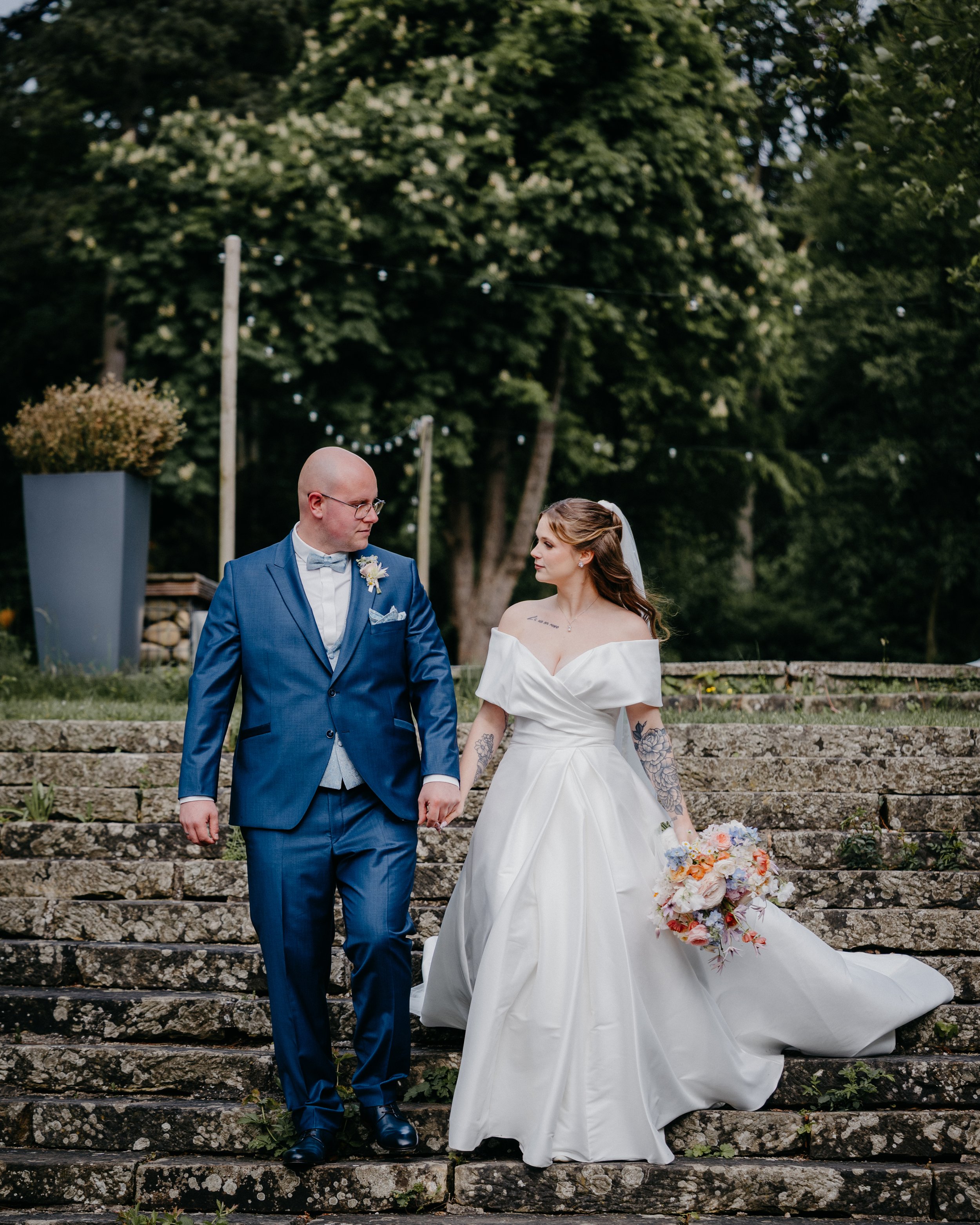 Hochzeitsfotos aus dem Berggasthaus Niedersachsen. Hochzeitsfotograf Braunschweig Hannover Peine Celle Gifhorn Helmstedt Goslar Lucklum Hochzeitsfotografie nikis-fotos.de