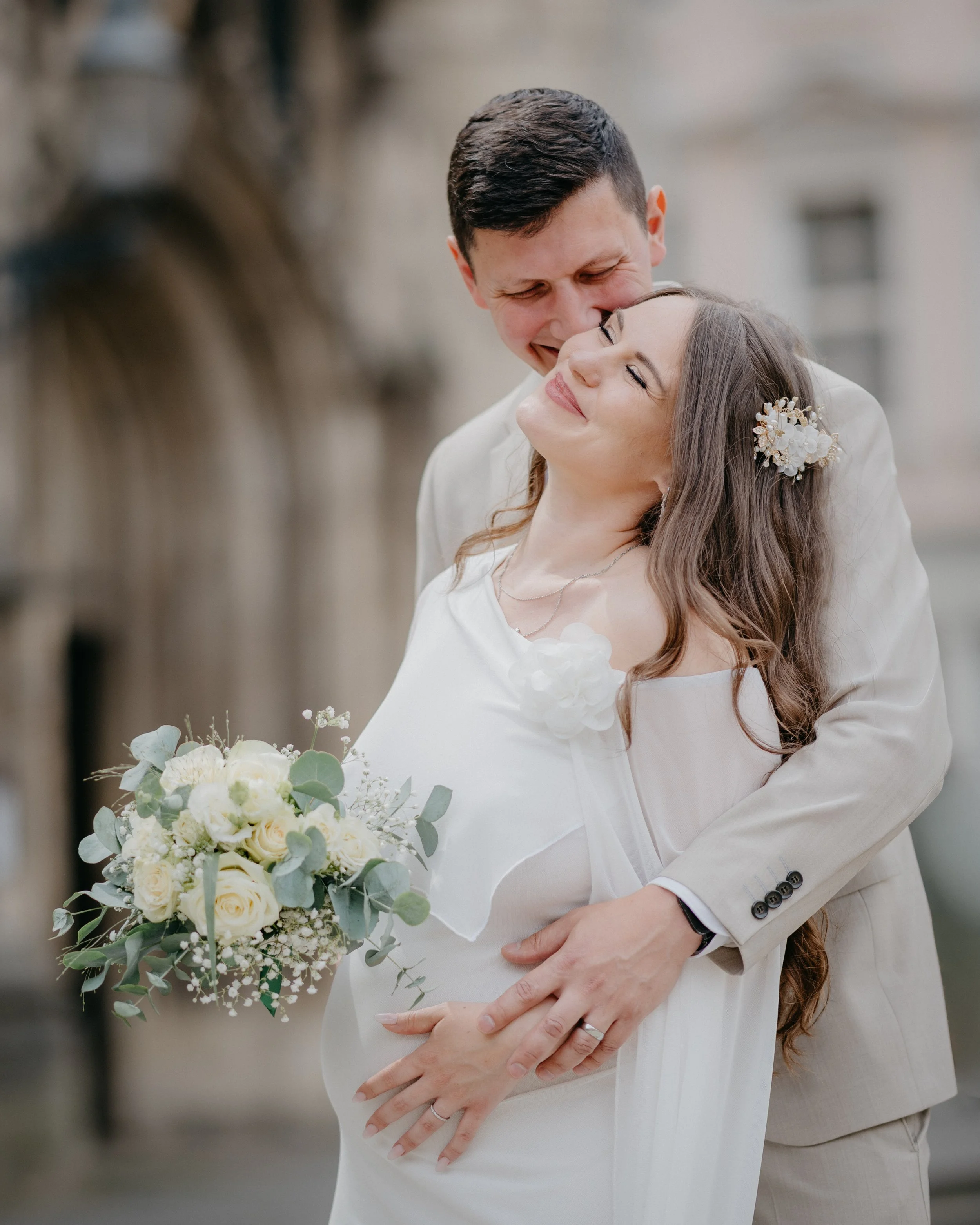 Hochzeitsfotos aus dem Standesamt Braunschweig. Burgplatz Braunschweig. Hochzeitsfotograf Braunschweig Hannover Peine Celle Gifhorn Helmstedt Goslar Lucklum Hochzeitsfotografie nikis-fotos.de