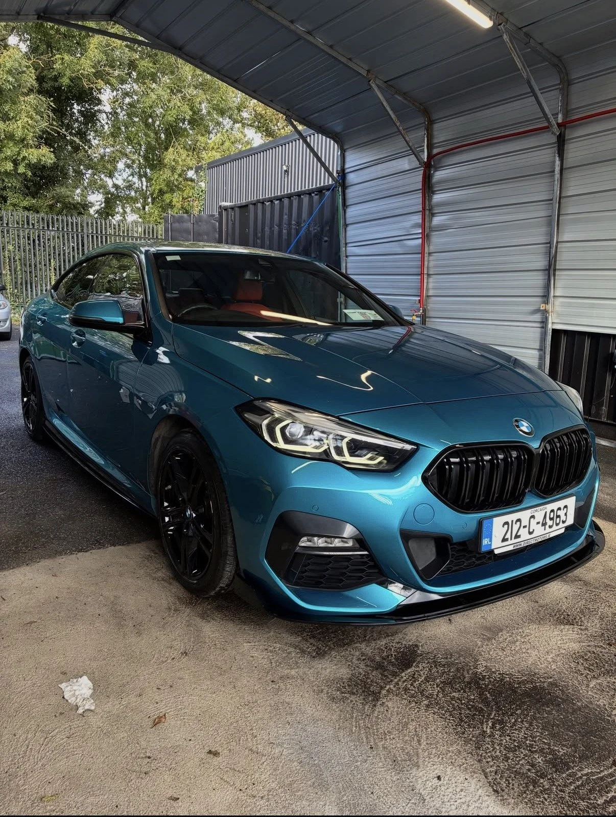 metrovaleting.ie professional valeting cork