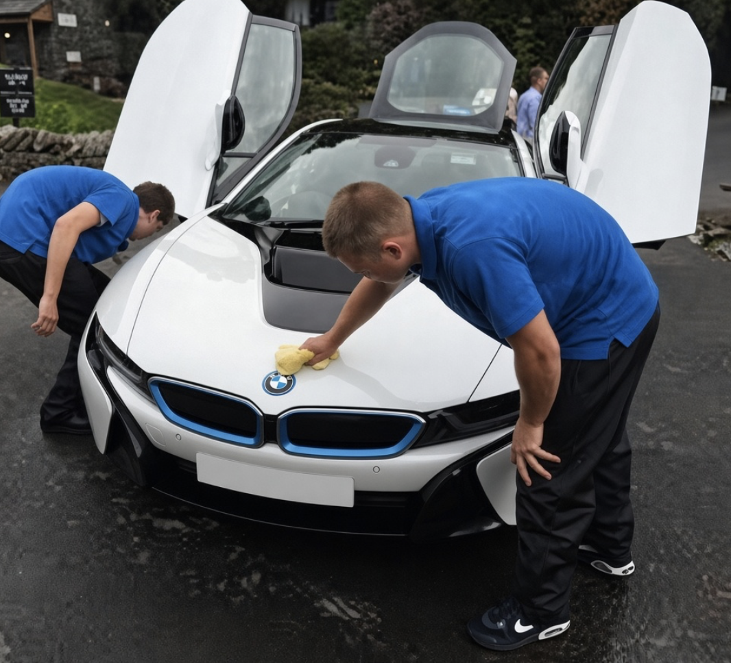 Metro Valeting - Cork’s Leading Professional Valeting Service