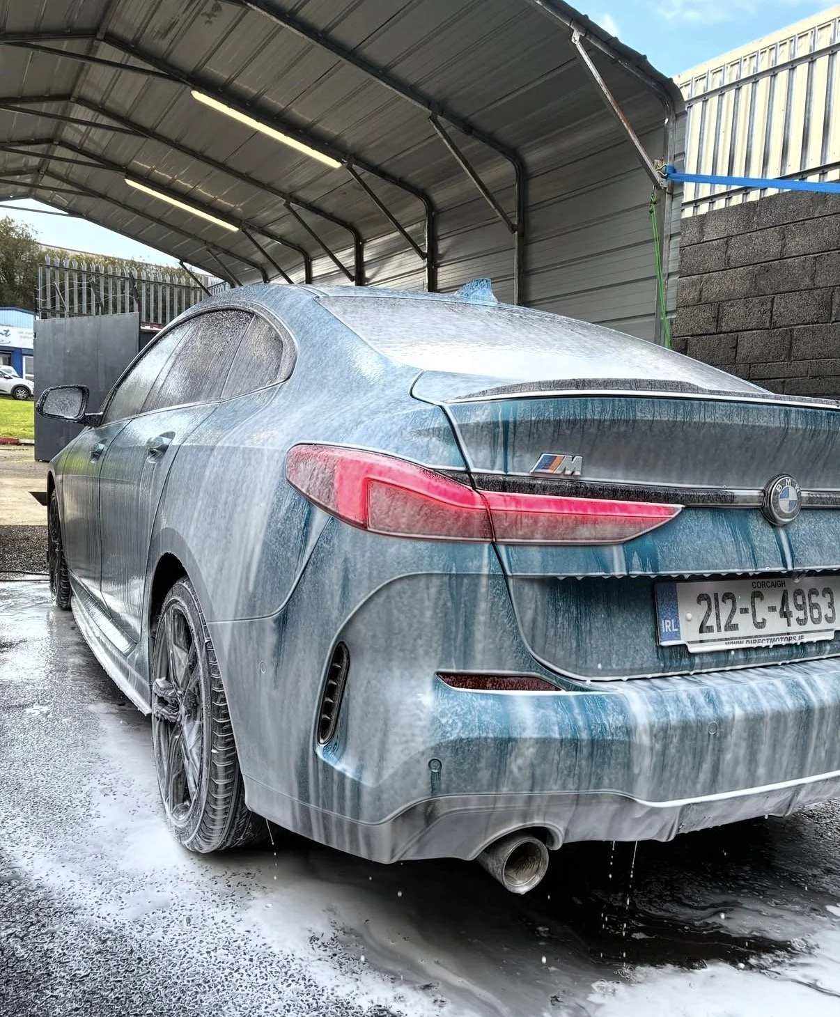 metrovaleting.ie professional valeting cork