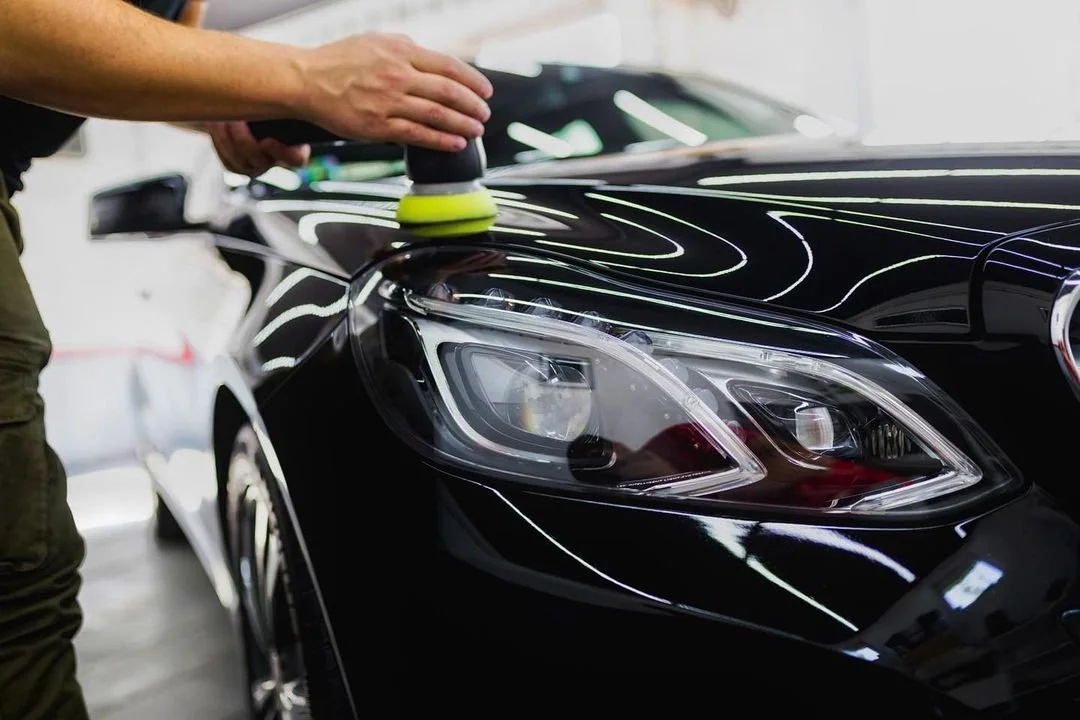 Metro car valeting Cork  - The most thorough single-visit clean available short of a full detail. Every surface inside and out is meticulously restored using professional-grade products and equipment