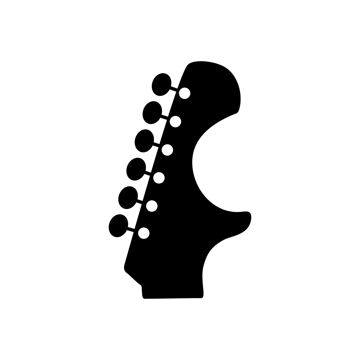 CTomGuitar_Logo Mark White.png
