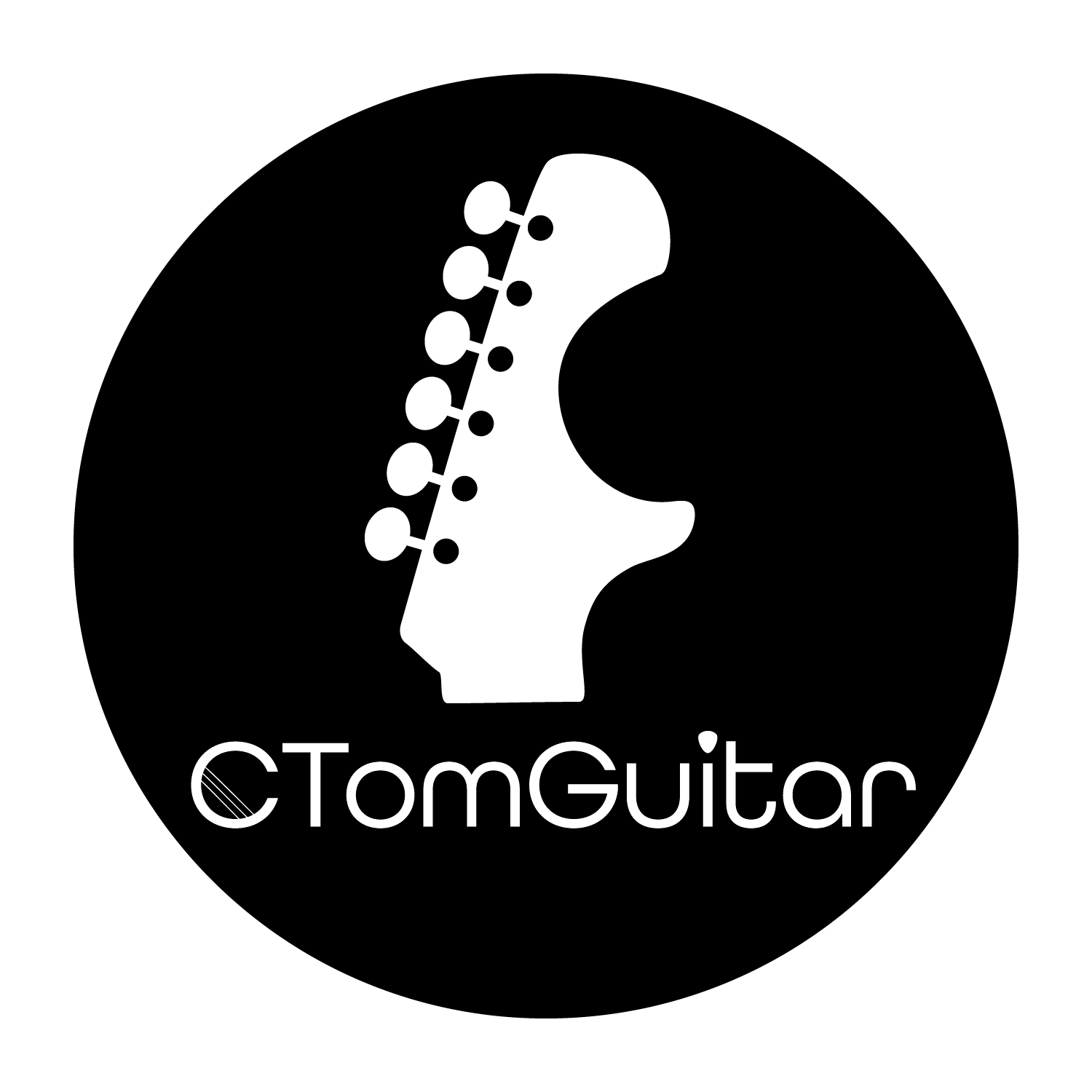 CTomGuitar_Secondary Logo Black.png
