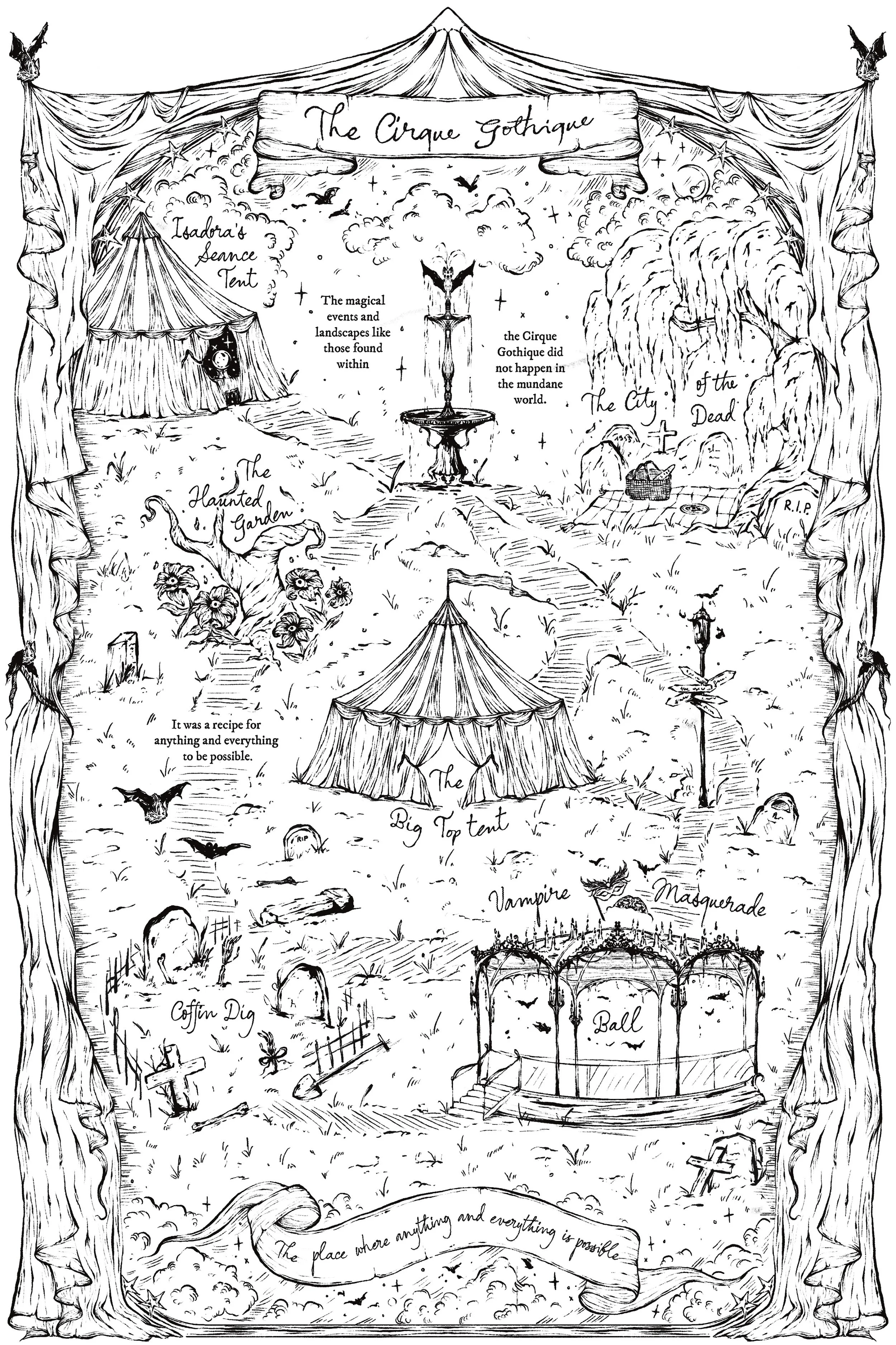 Le Cirque Gothique