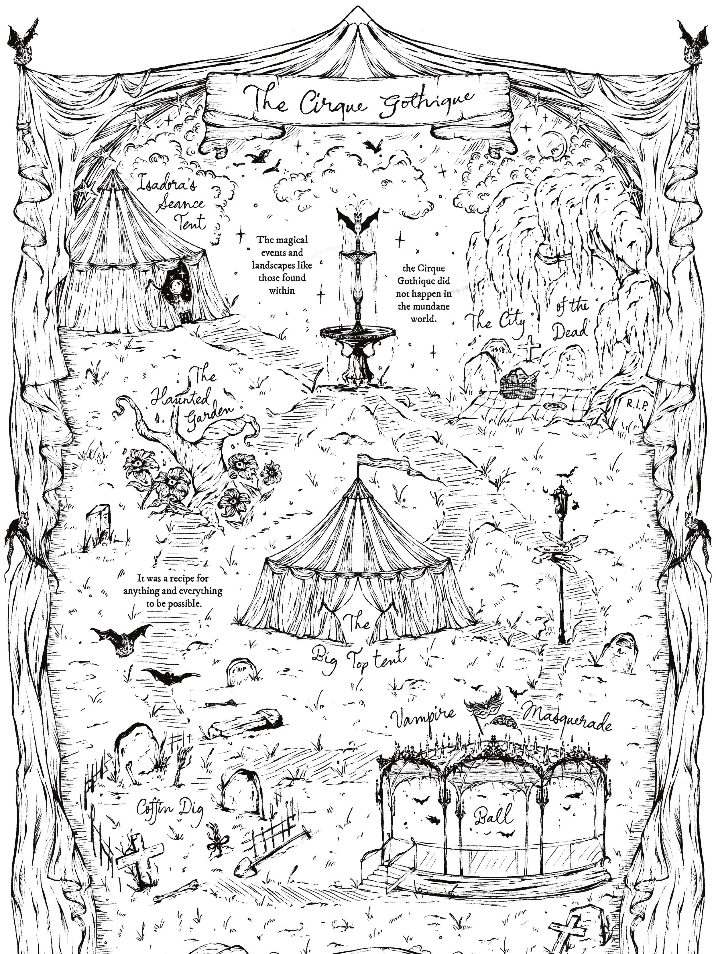 Le Cirque Gothique