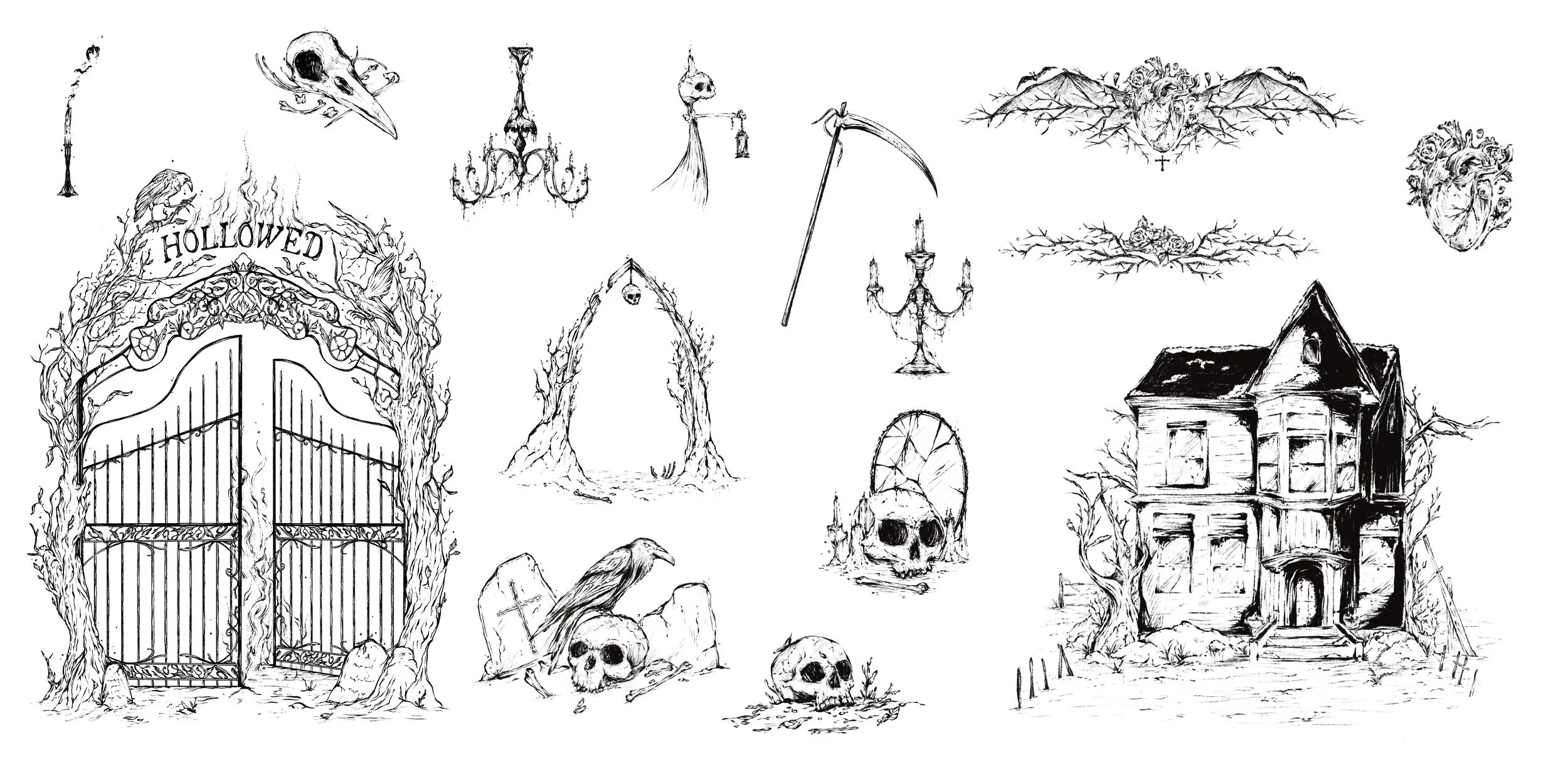 Gothic & Horror