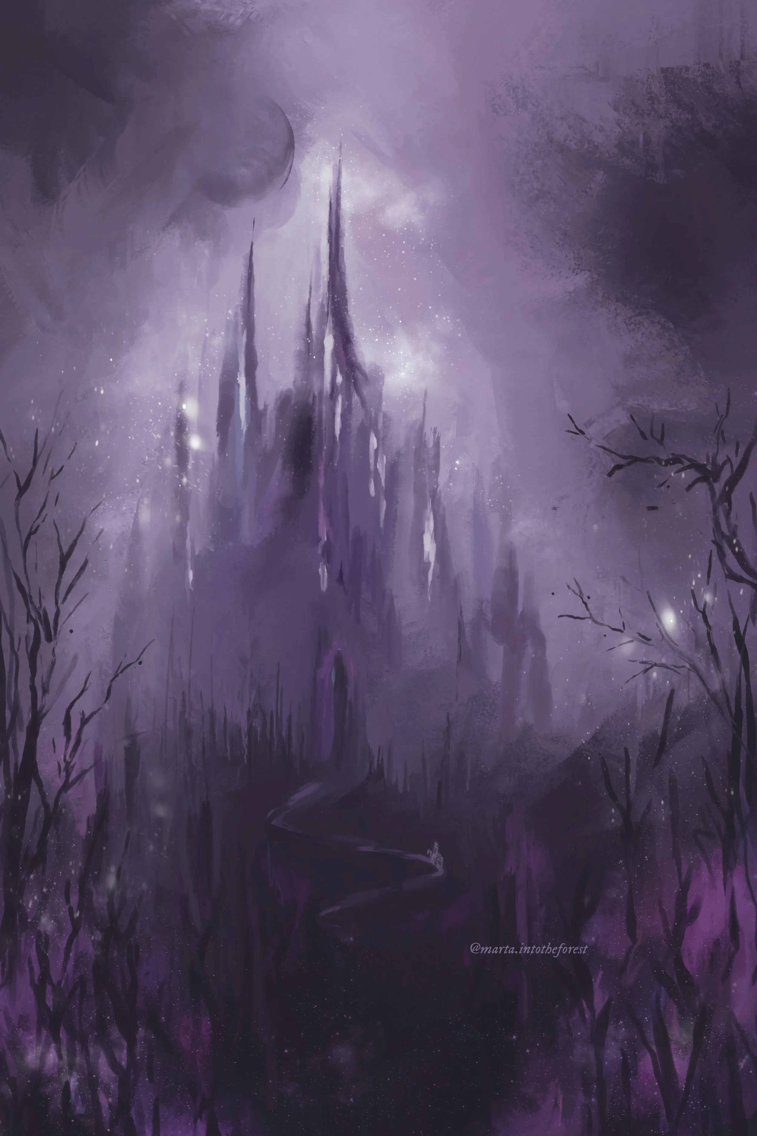 Purple Castle