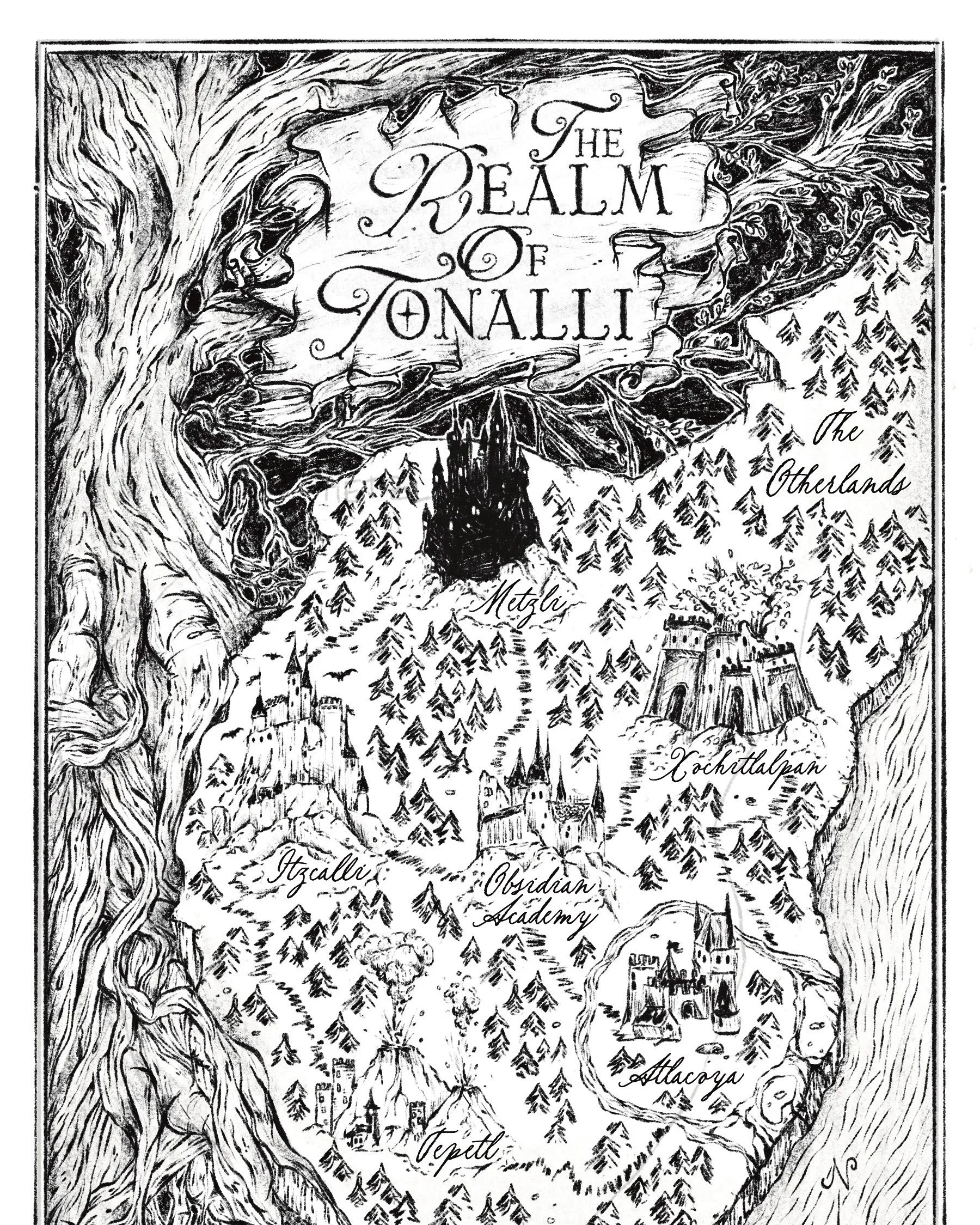 The Realm Of Tonalli