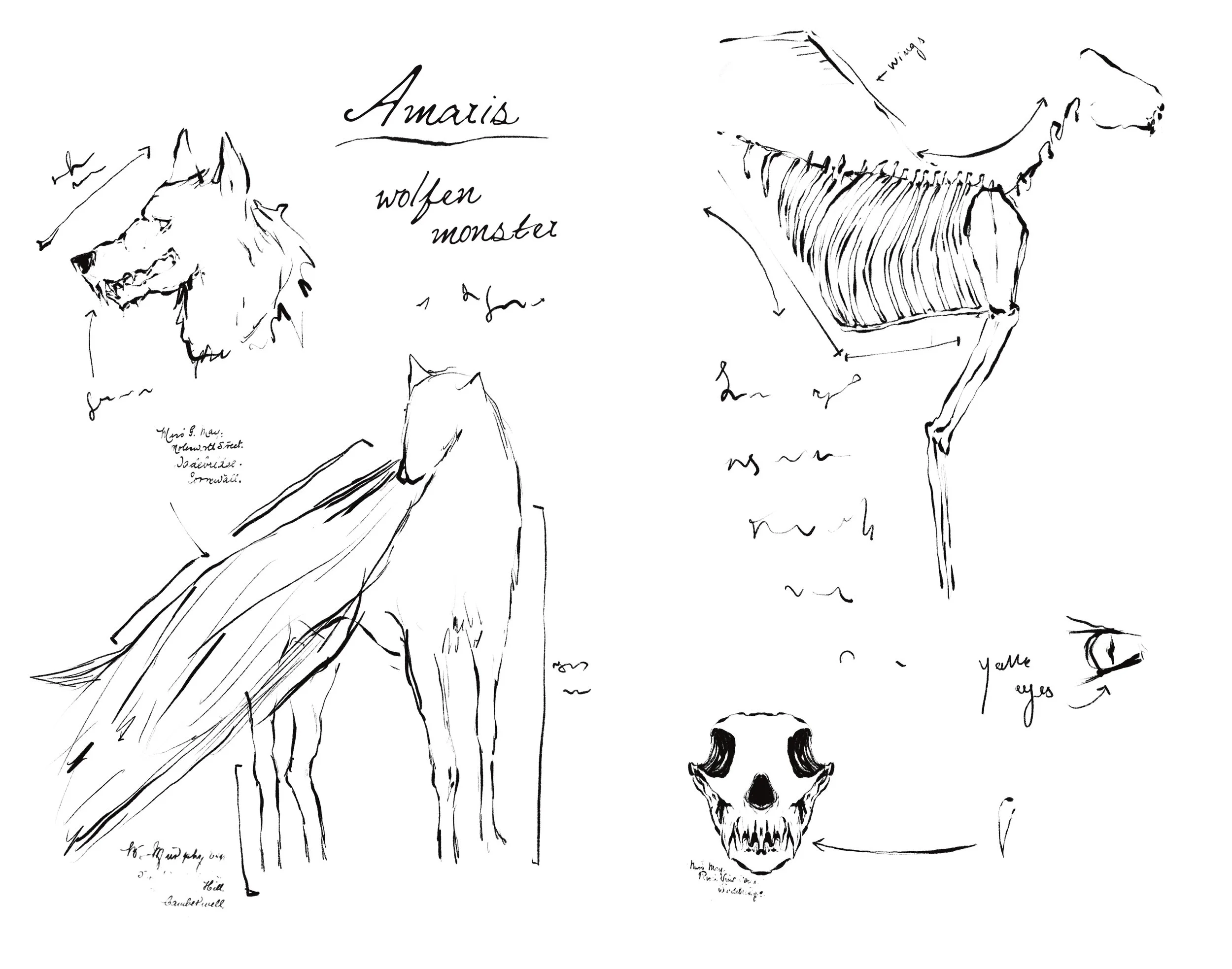 sketch concept art