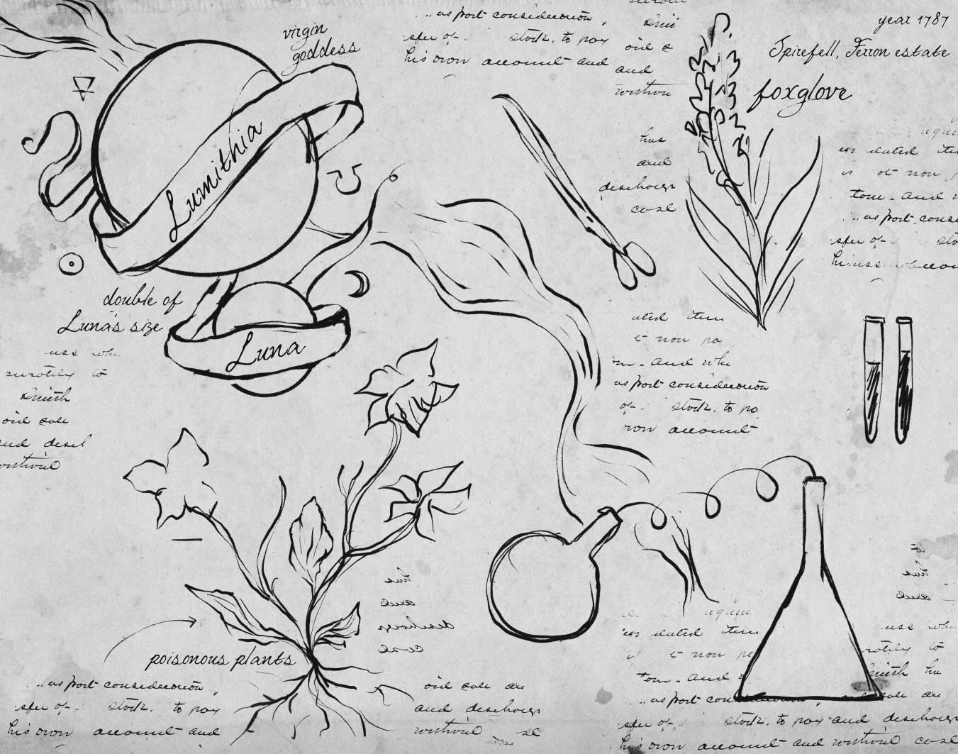 sketch concept art