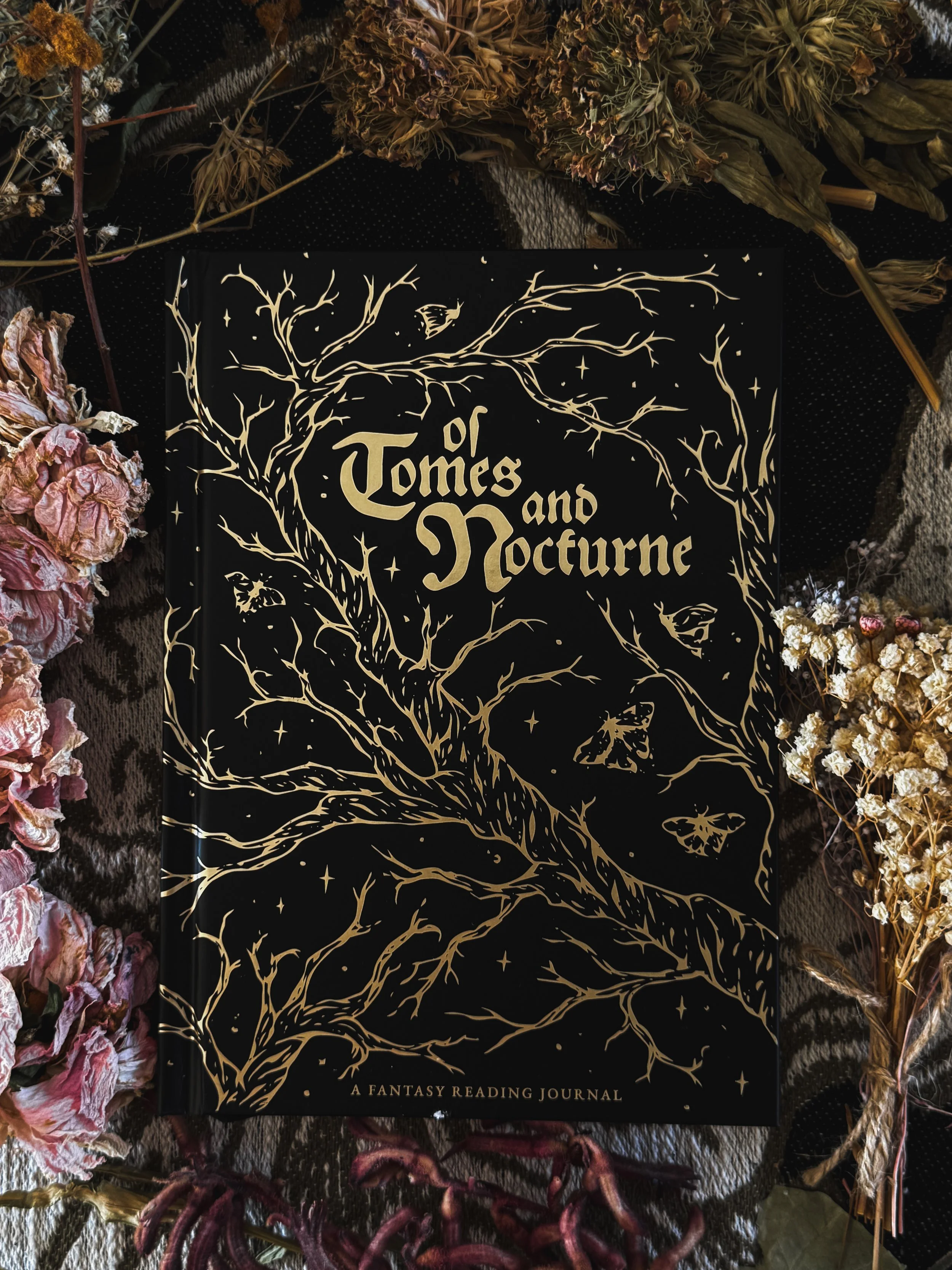 Of Tomes and Nocturne / Reading Journal